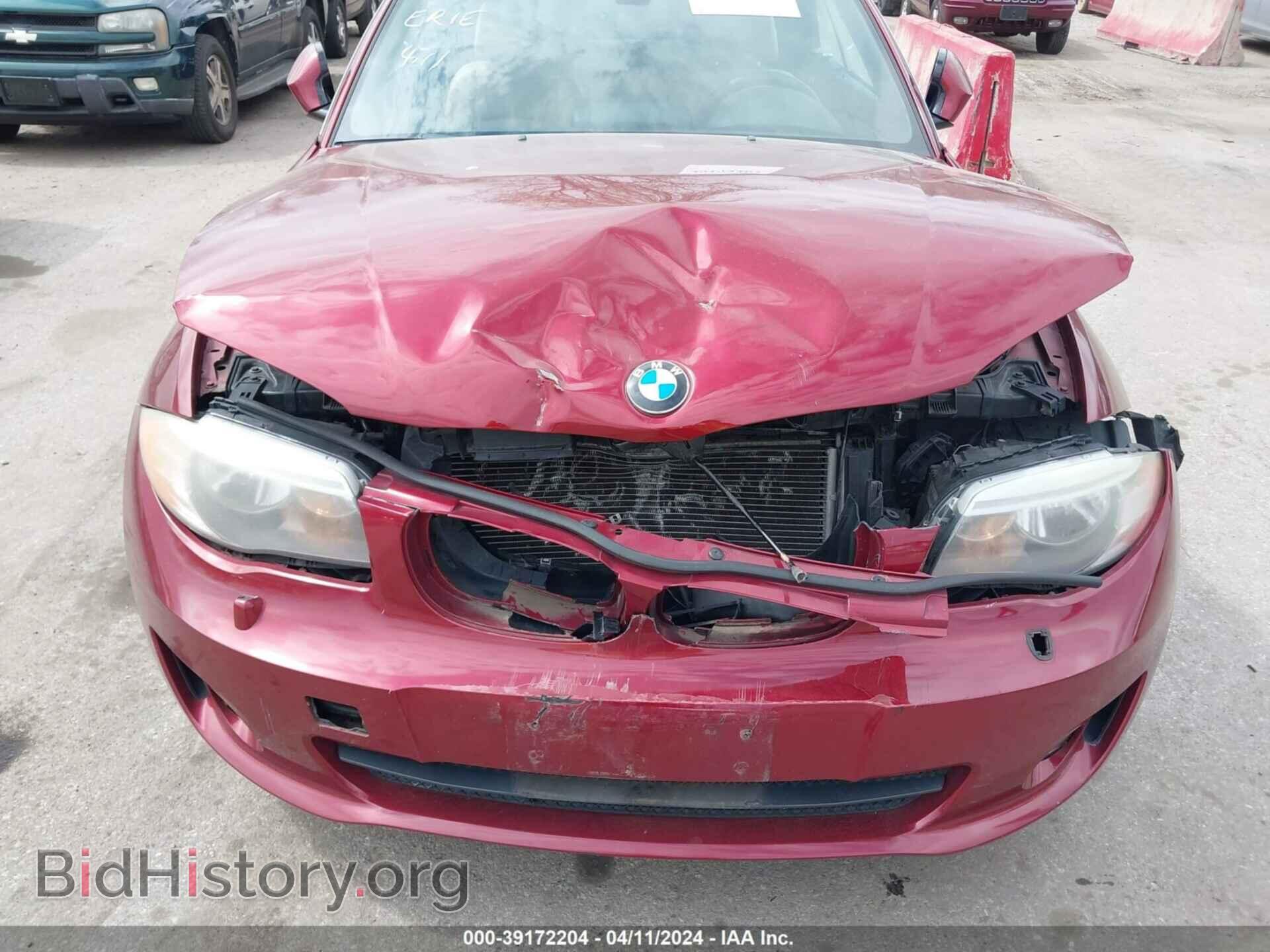2013 BMW 128I - VIN: WBAUN1C55DVR00964 - Photo 6