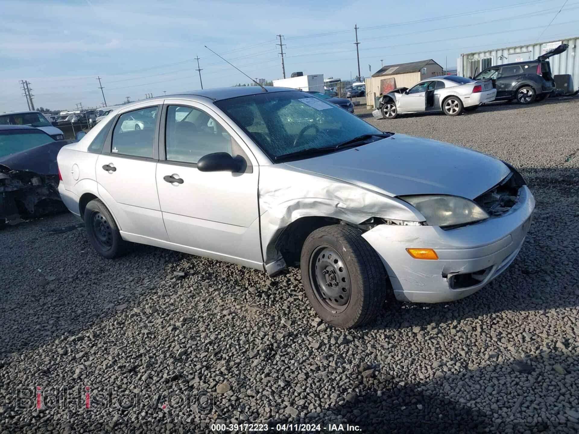 Photo 1FAFP34N17W135224 - FORD FOCUS 2007
