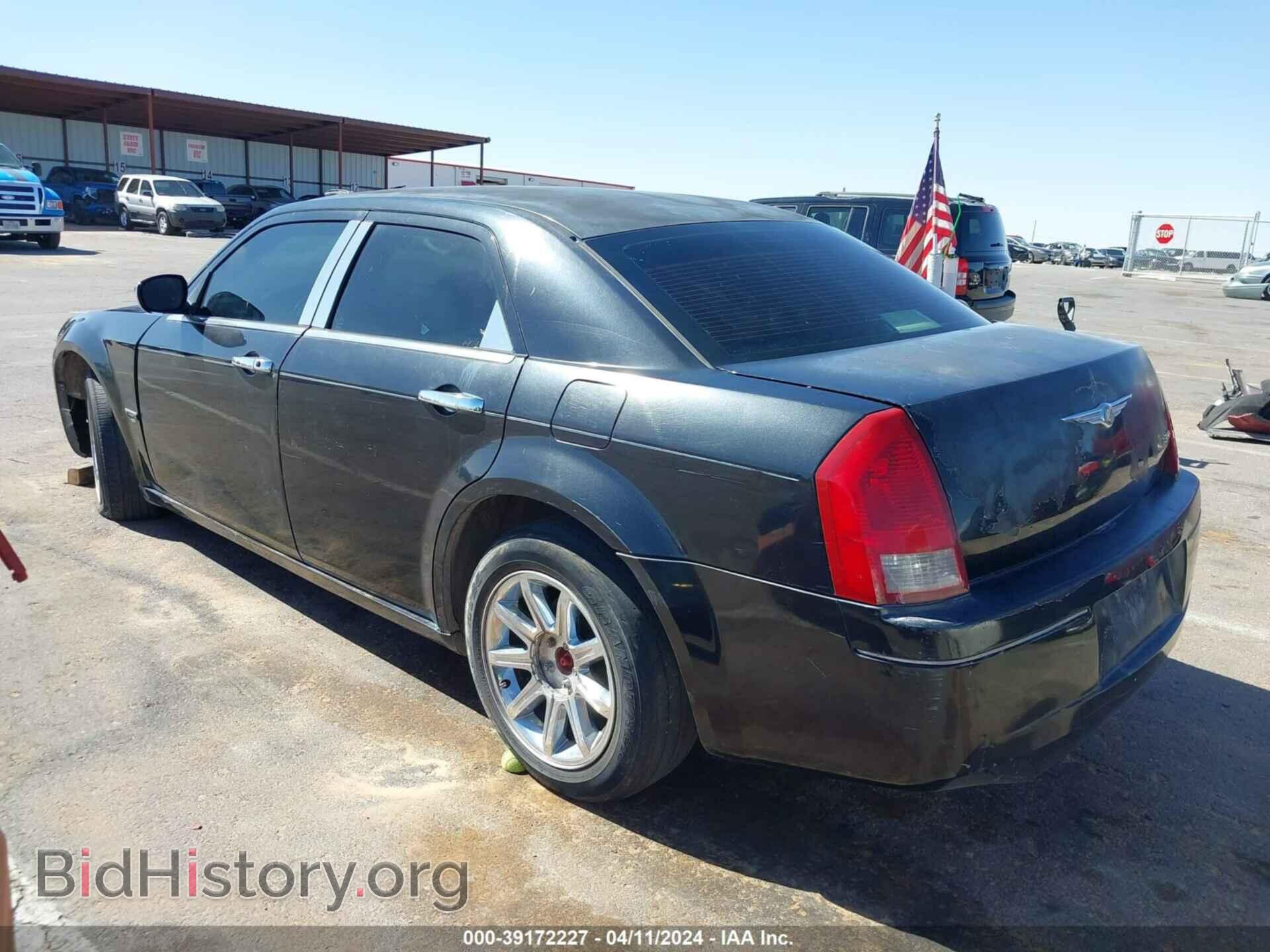 2007 CHRYSLER 300 - VIN: 2C3KA43R57H780658 - Фото 3