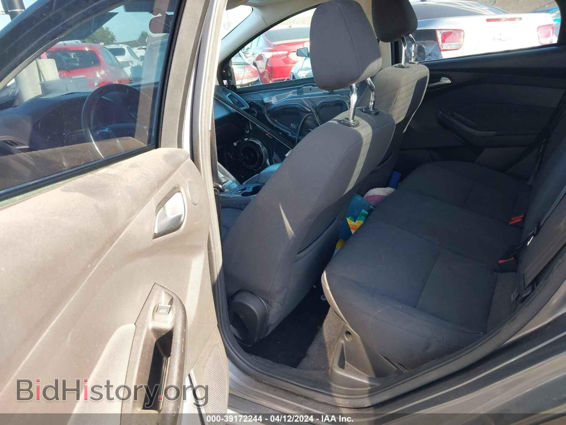 2012 FORD FOCUS - VIN: 1FAHP3H24CL301935 - Фото 8