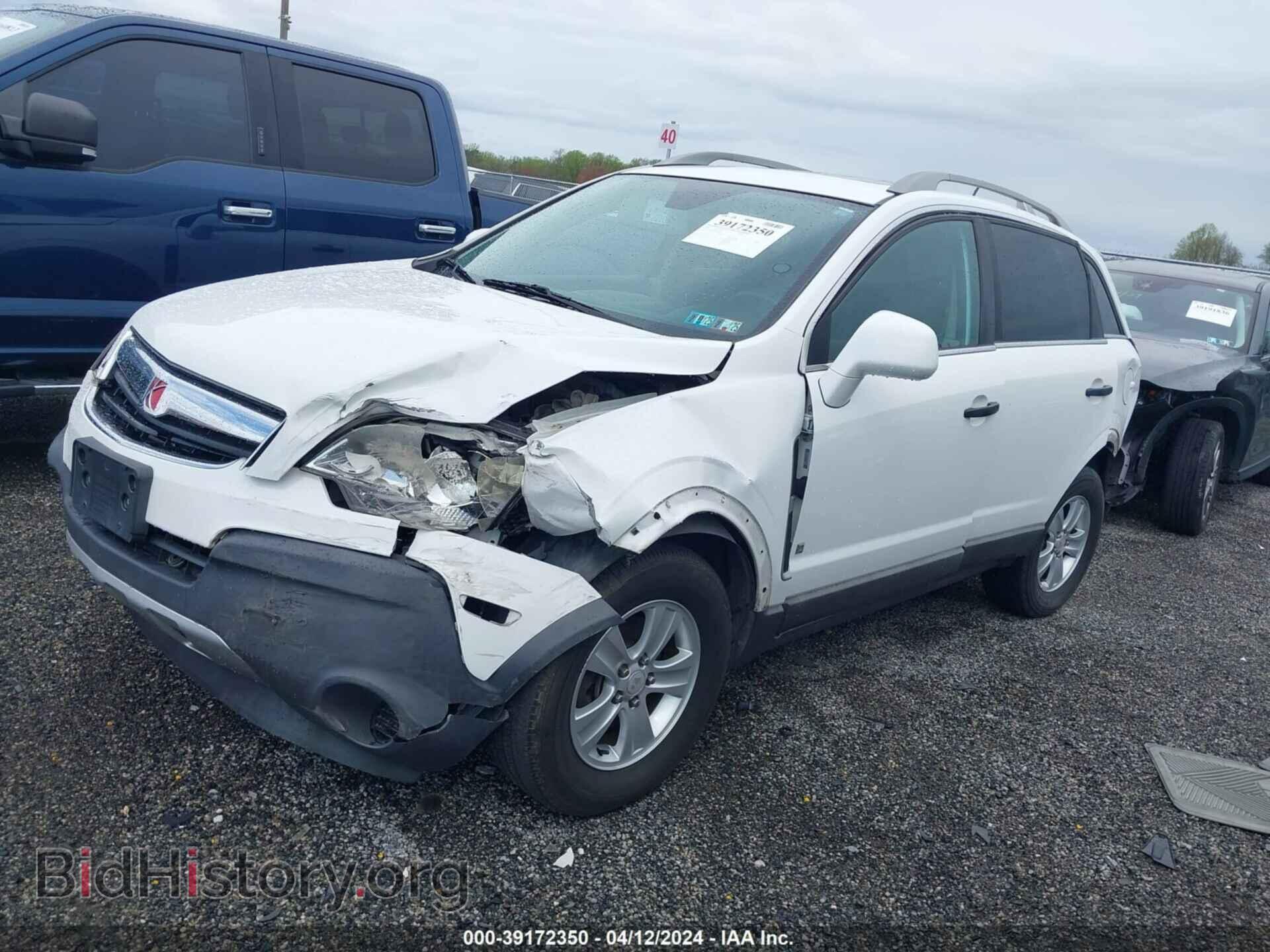 2009 SATURN VUE - VIN: 3GSCL33PX9S521610 - Фото 2