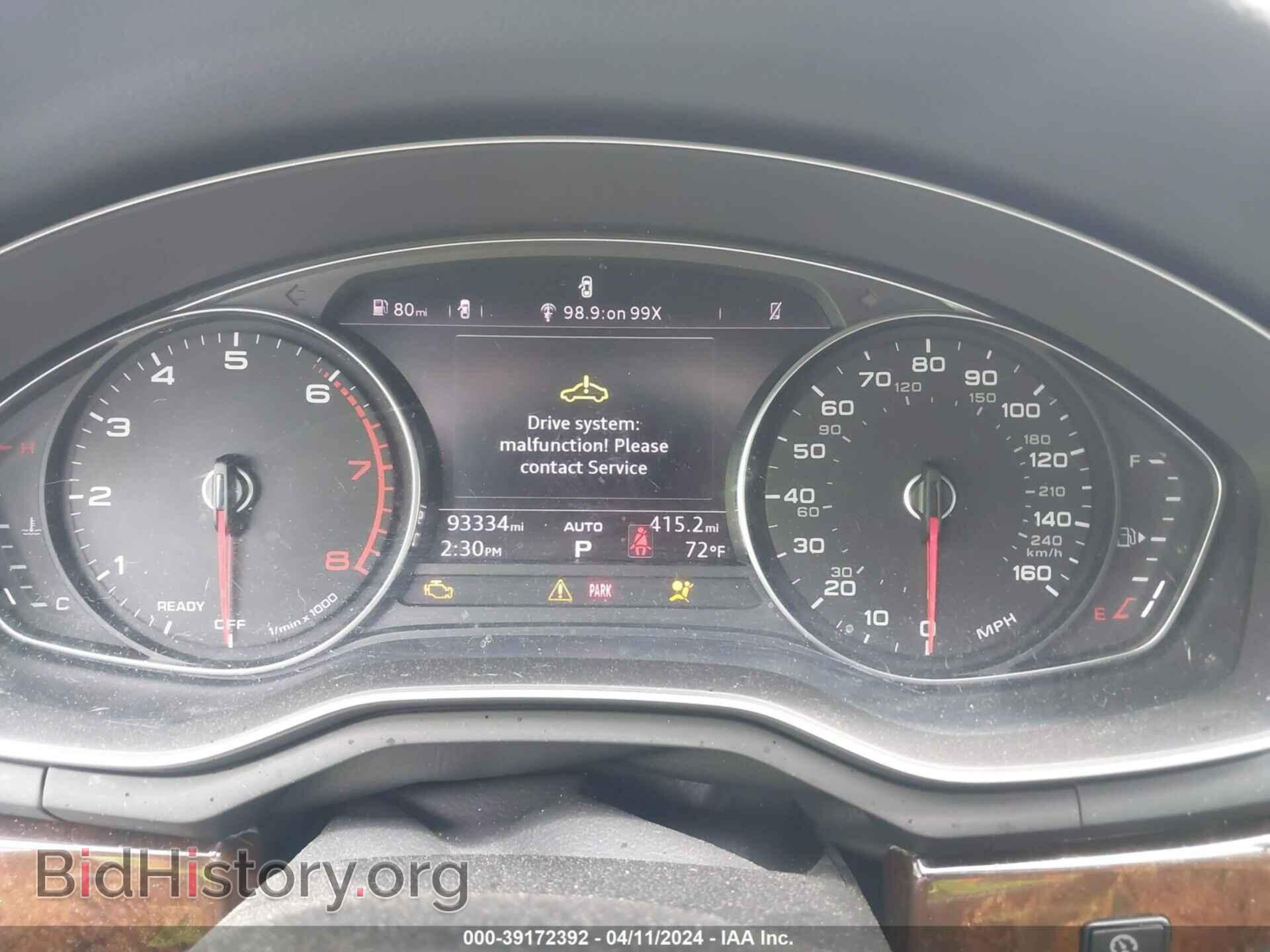 2019 AUDI A4 - VIN: WAUGMAF49KN001850 - Фото 7
