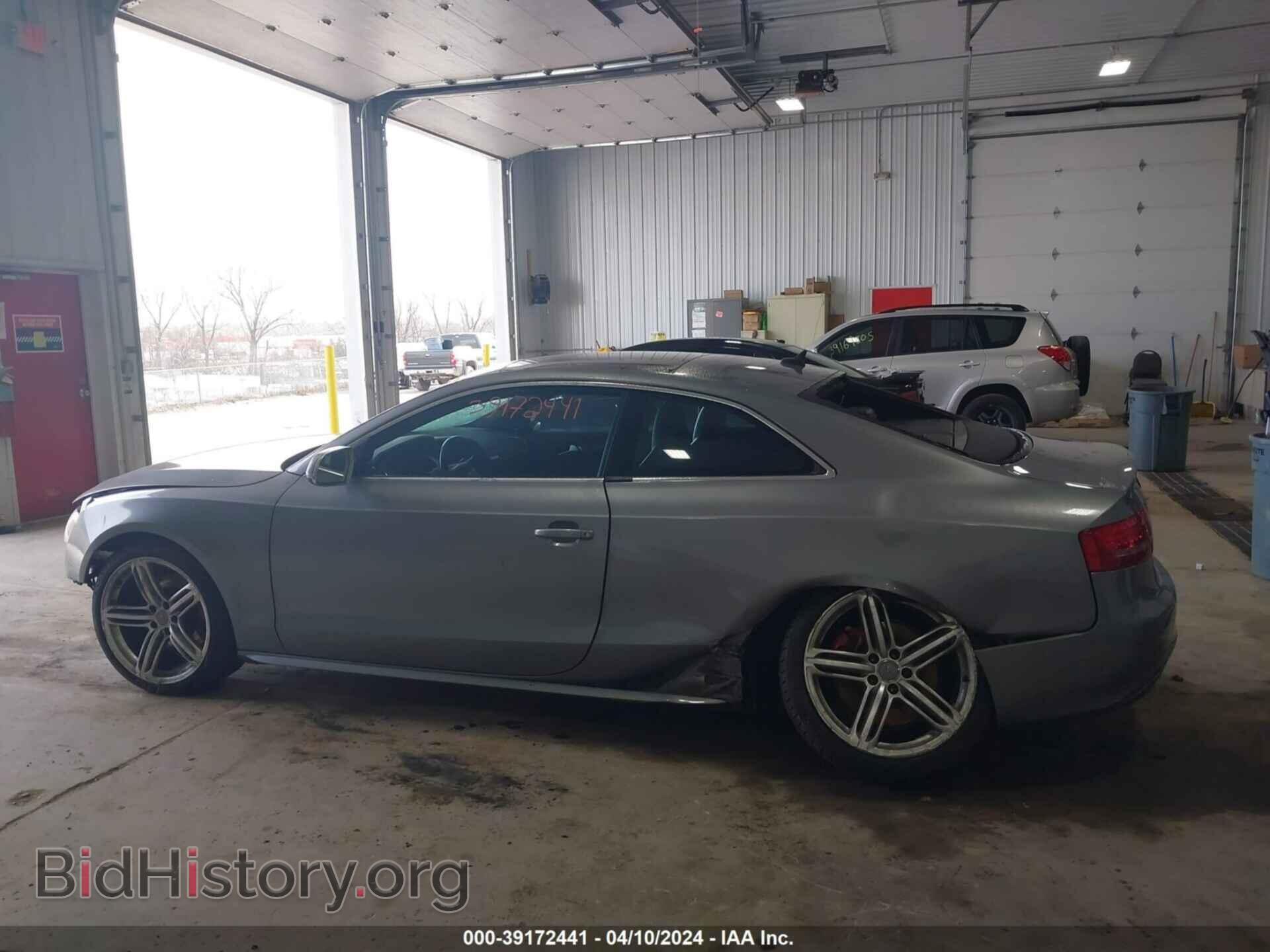 2011 AUDI S5 - VIN: WAUVVAFR4BA026002 - Фото 14