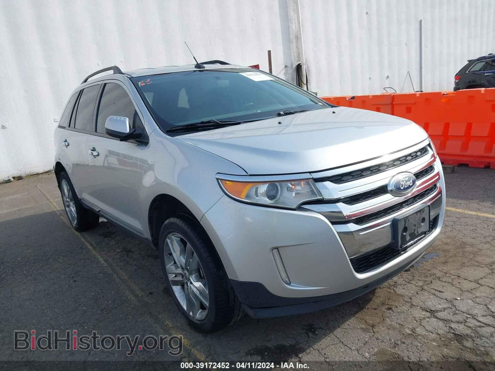 Photo 2FMDK3JC2BBB67415 - FORD EDGE 2011