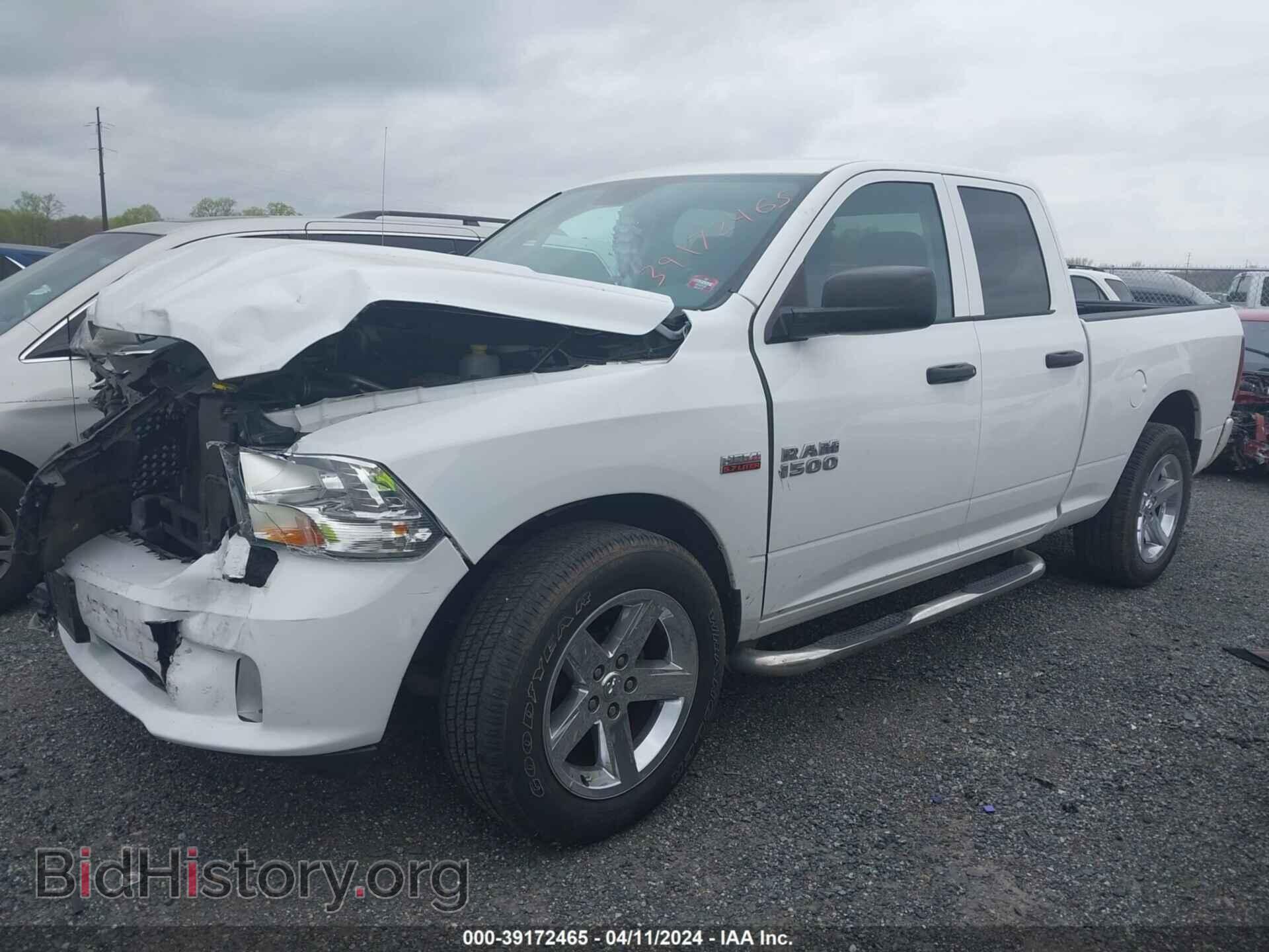 2013 RAM 1500 - VIN: 1C6RR6FT7DS685245 - Фото 2