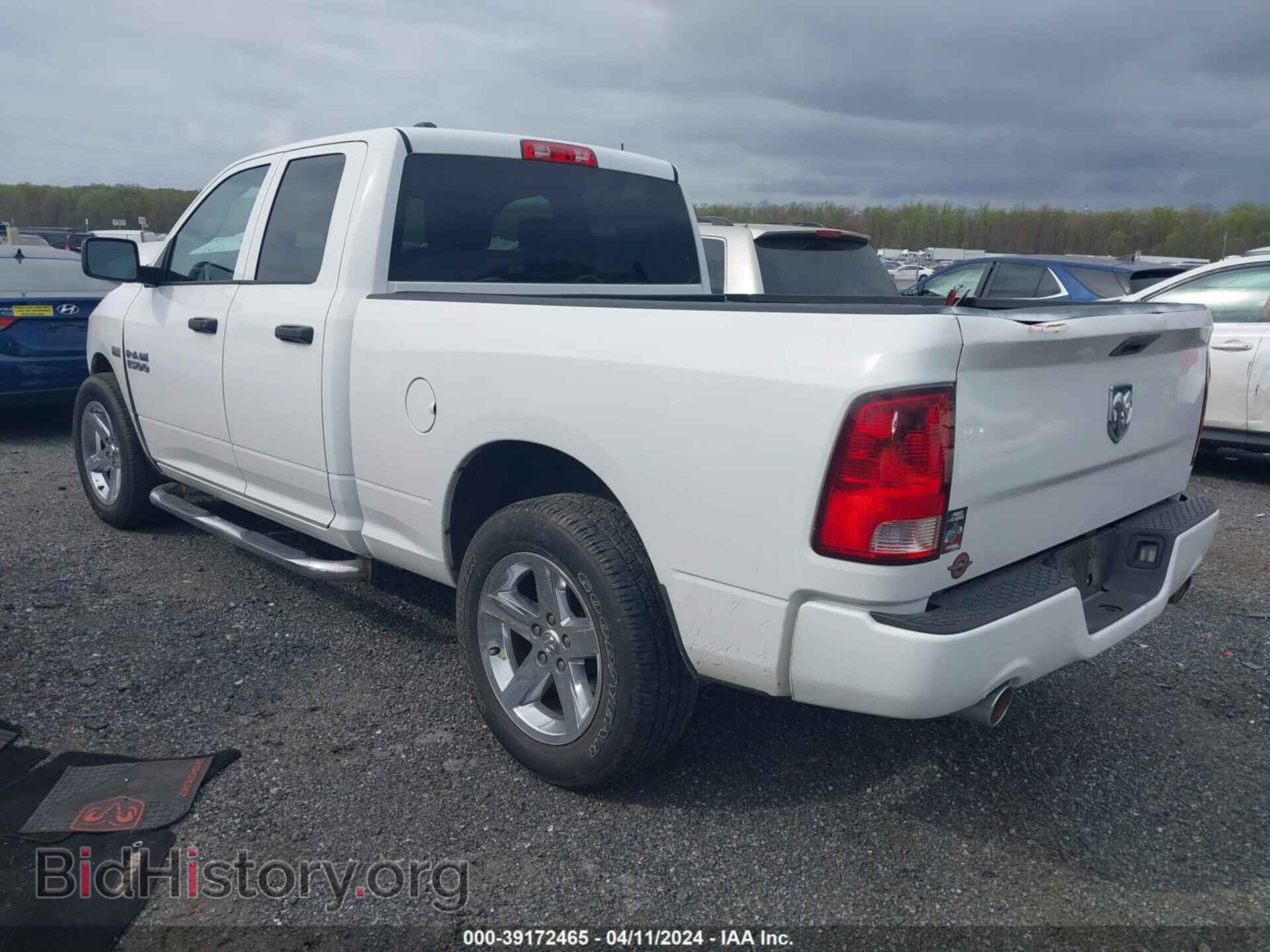 2013 RAM 1500 - VIN: 1C6RR6FT7DS685245 - Фото 3
