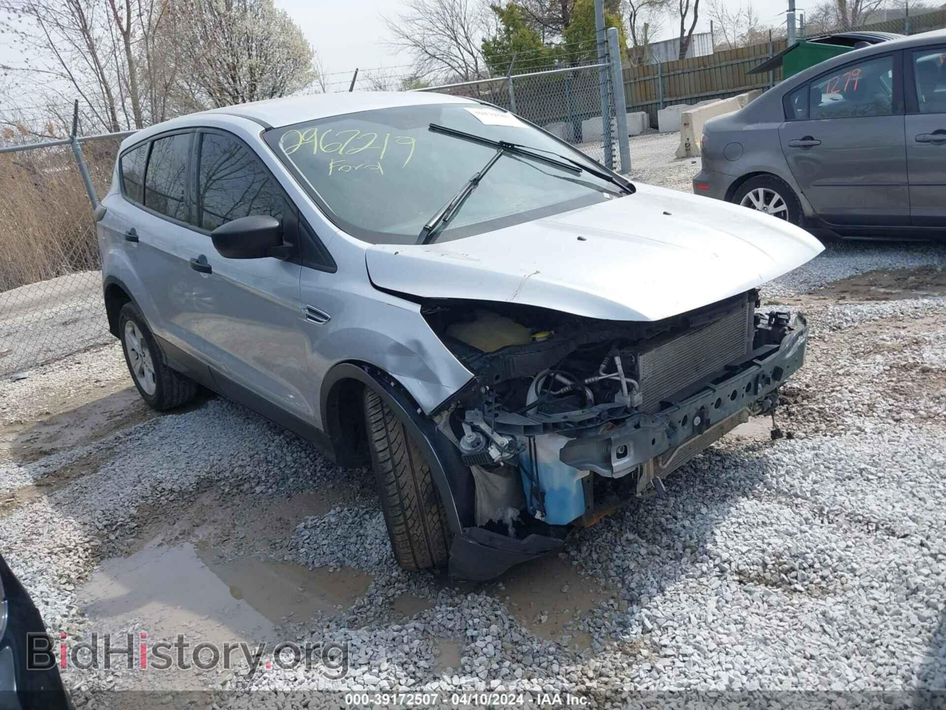Фотография 1FMCU0F77EUC51809 - FORD ESCAPE 2014