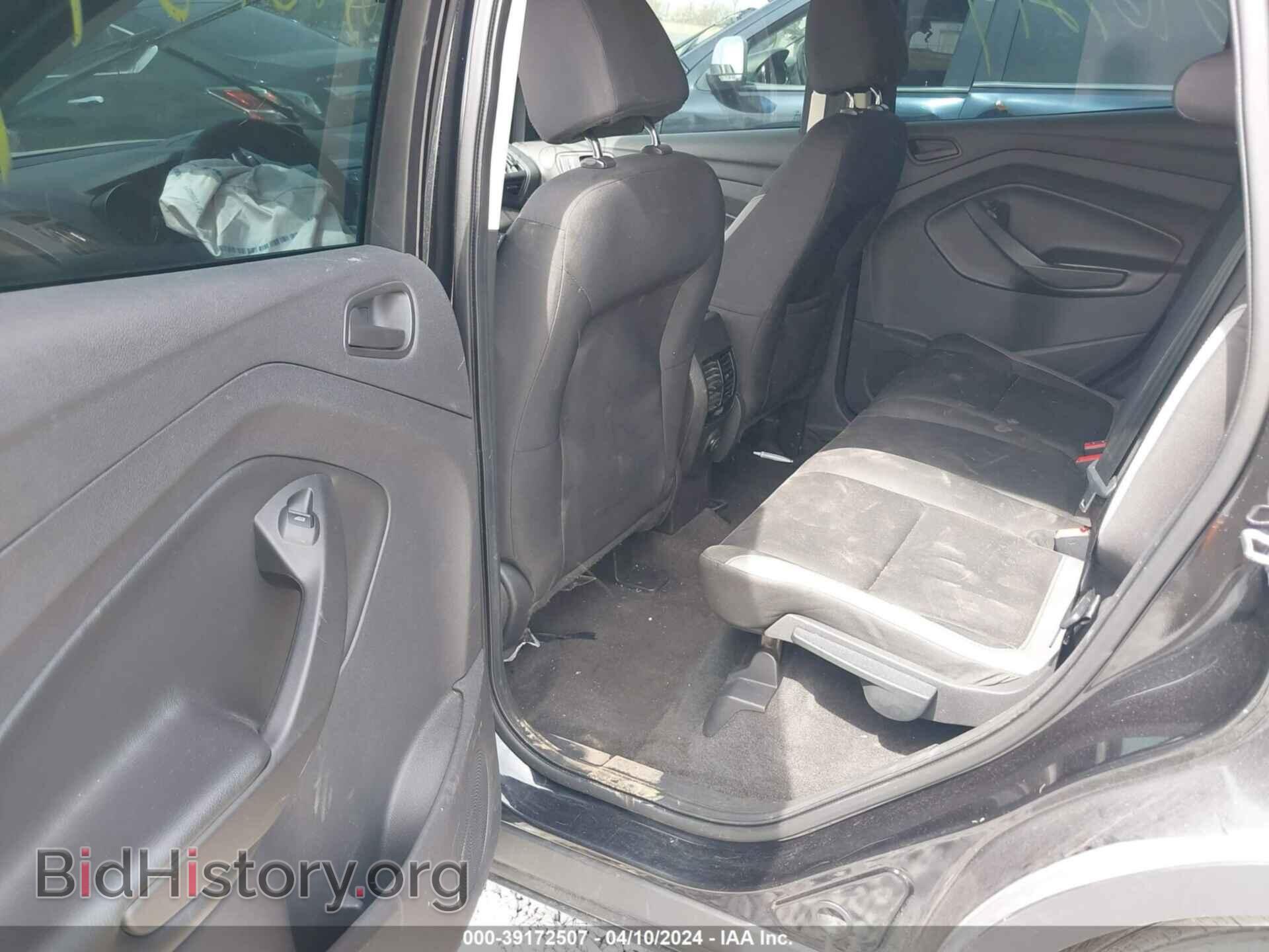 2014 FORD ESCAPE - VIN: 1FMCU0F77EUC51809 - Фото 8