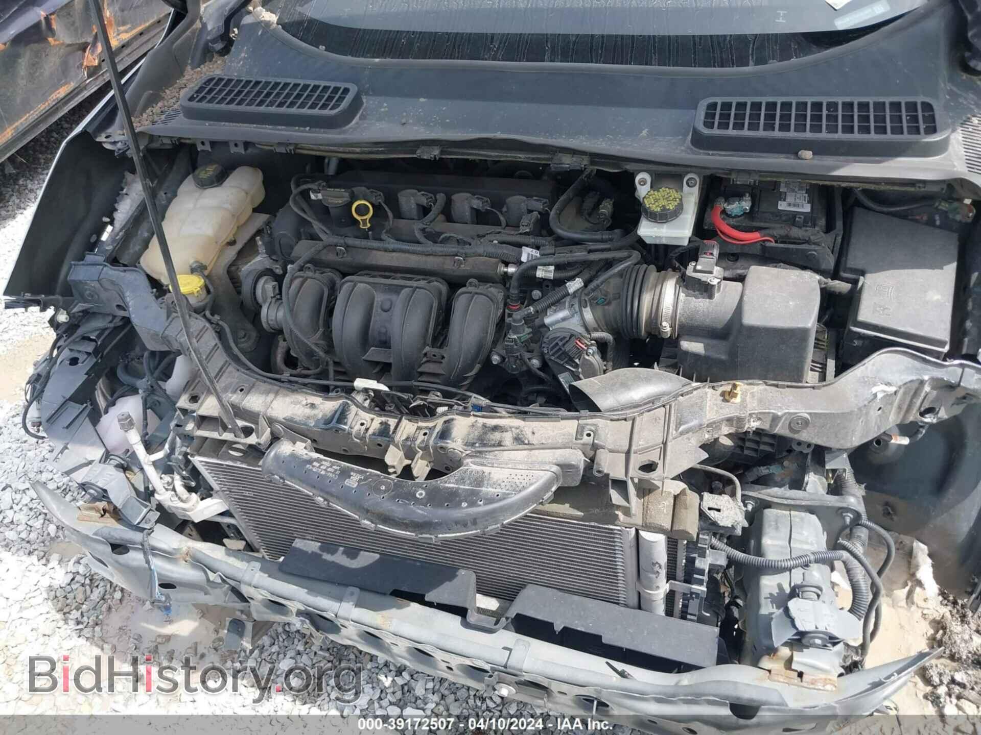 2014 FORD ESCAPE - VIN: 1FMCU0F77EUC51809 - Фото 10