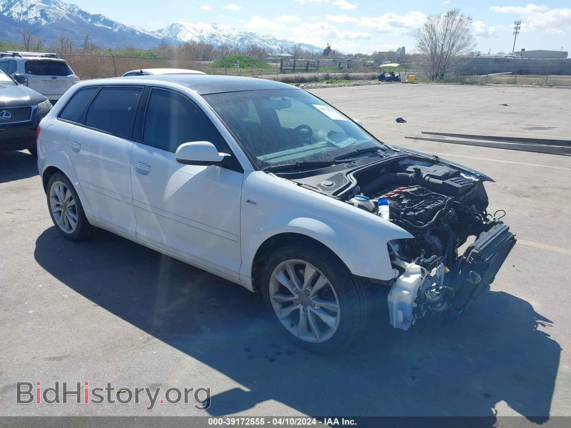 Photo WAUDFAFM9BA133656 - AUDI A3 2011