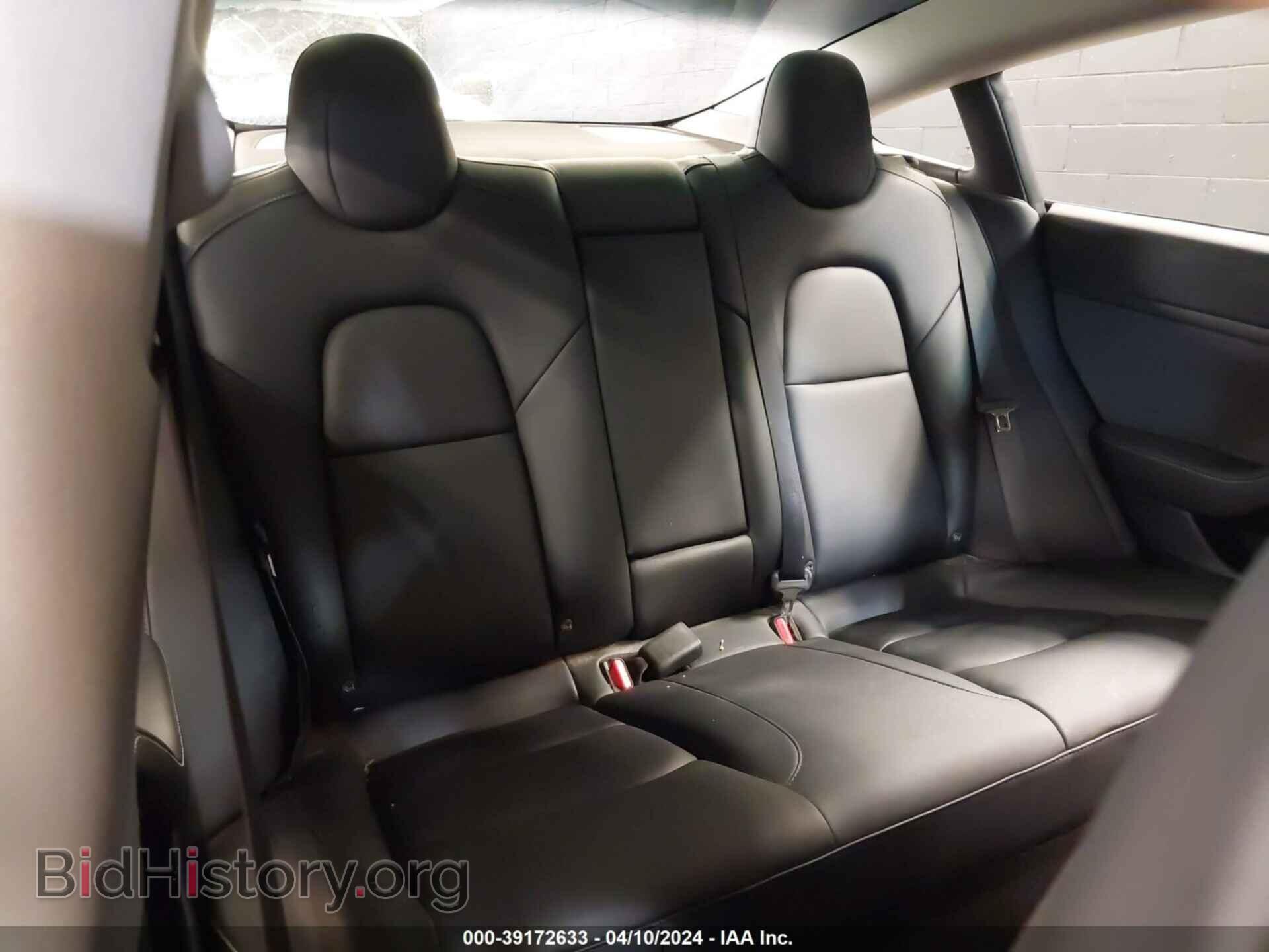 2022 TESLA MODEL 3 - VIN: 5YJ3E1EB5NF247666 - Фото 8