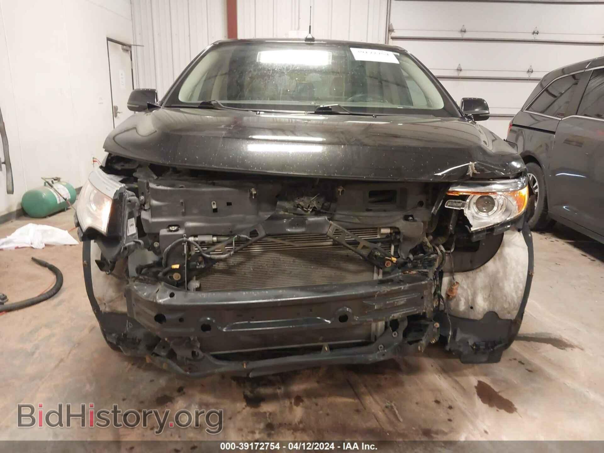 2012 FORD EDGE - VIN: 2FMDK3KC6CBA79662 - Photo 6