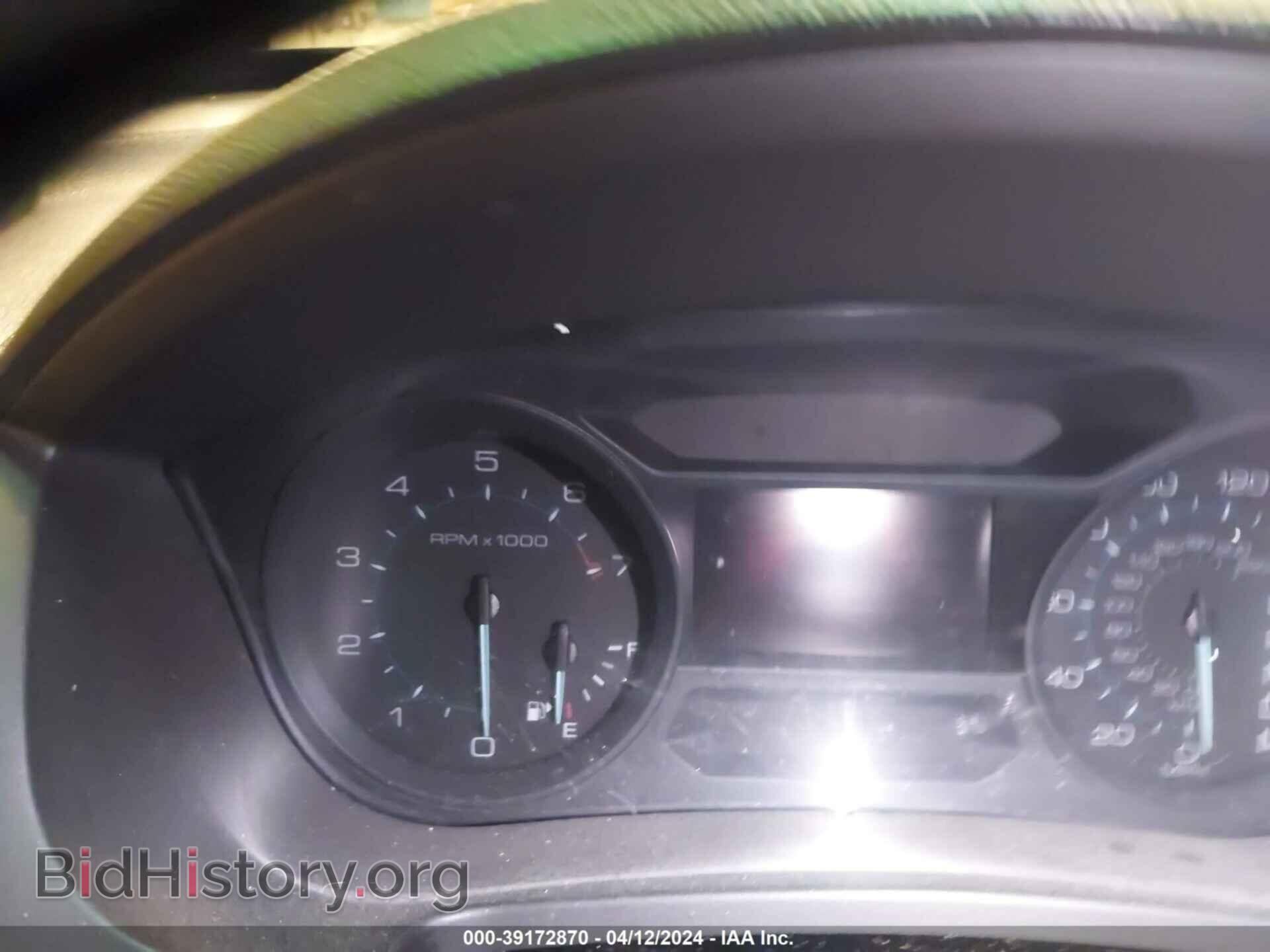2013 FORD EXPLORER - VIN: 1FM5K8B83DGA50336 - Фото 16