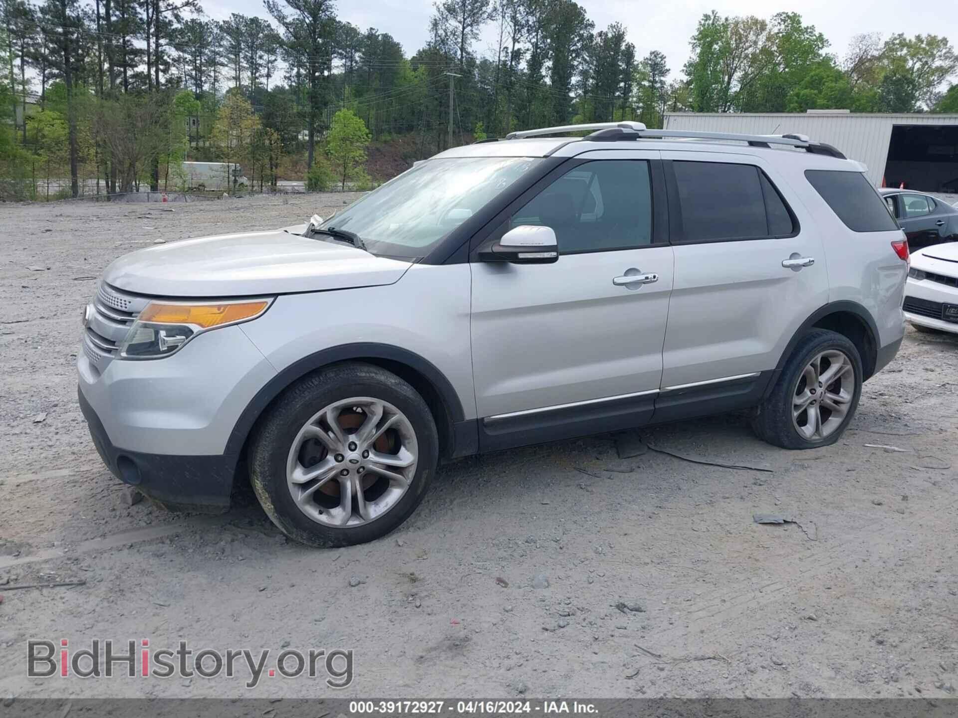 2015 FORD EXPLORER - VIN: 1FM5K7F88FGA10678 - Фото 13