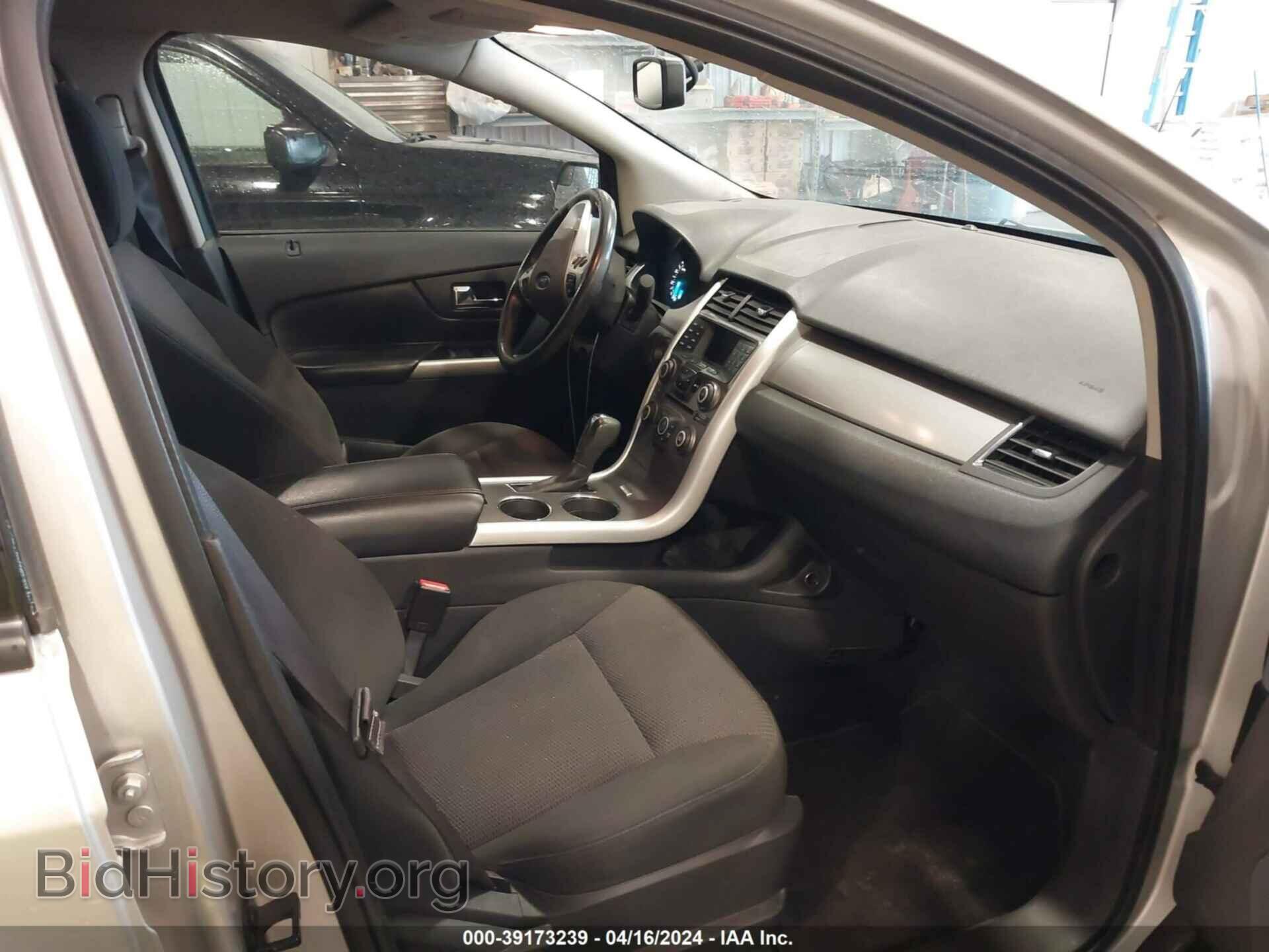 2013 FORD EDGE - VIN: 2FMDK3JCXDBA95799 - Photo 5