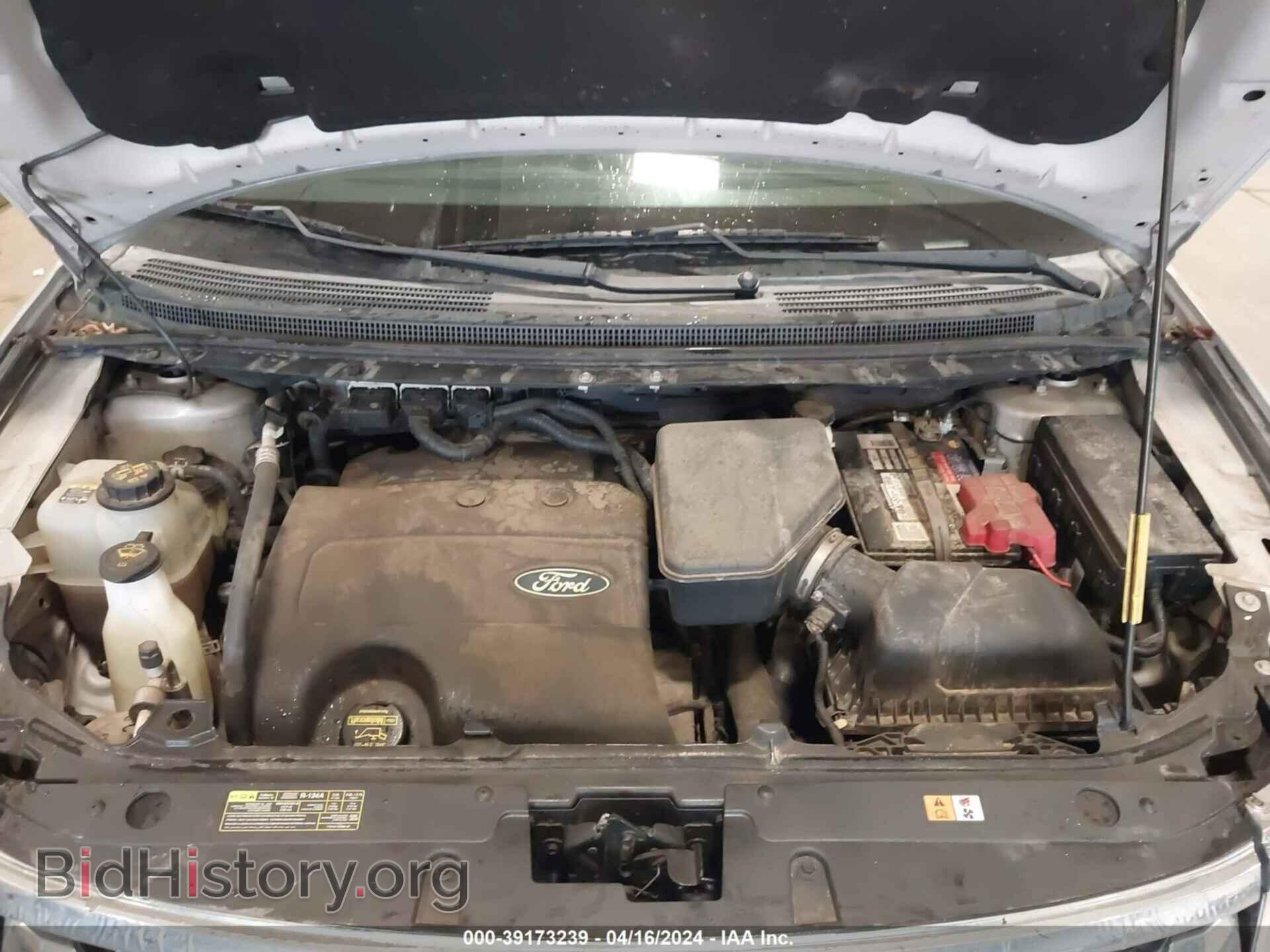 2013 FORD EDGE - VIN: 2FMDK3JCXDBA95799 - Photo 10