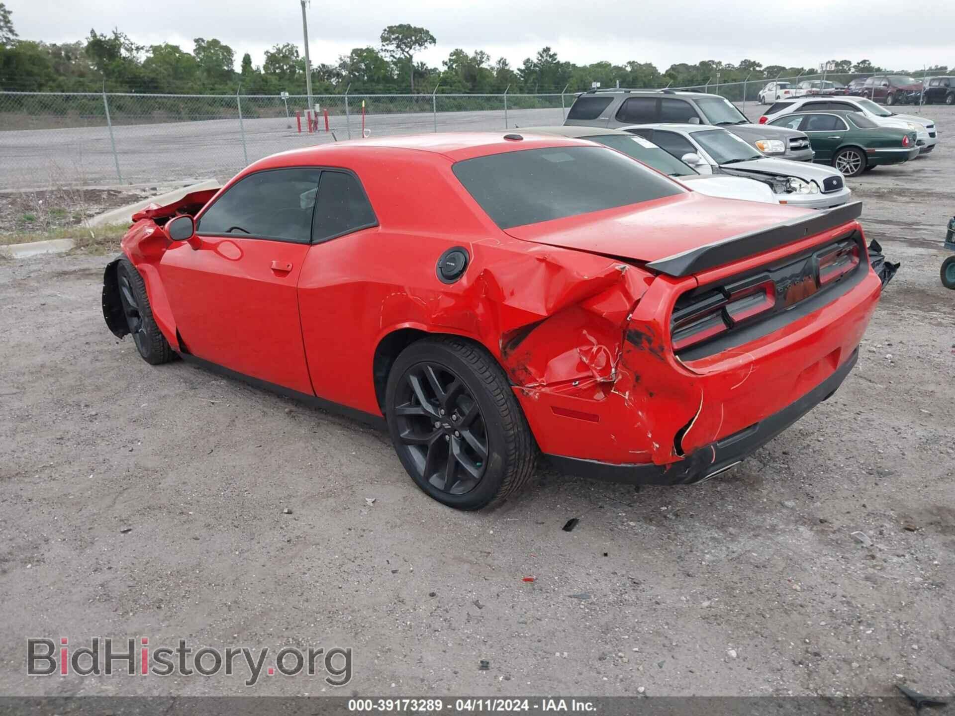 2020 DODGE CHALLENGER - VIN: 2C3CDZAG0LH218879 - Photo 3