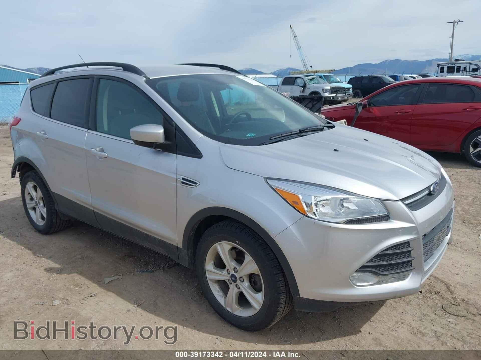 Фотография 1FMCU9GX3FUC64612 - FORD ESCAPE 2015