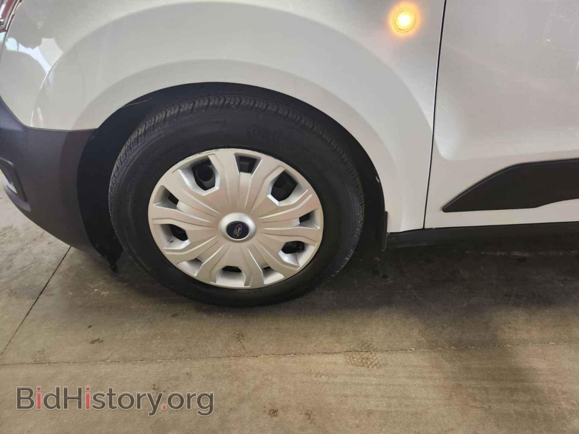 2021 FORD TRANSIT CONNECT - VIN: NM0LS7E20M1502014 - Фото 19
