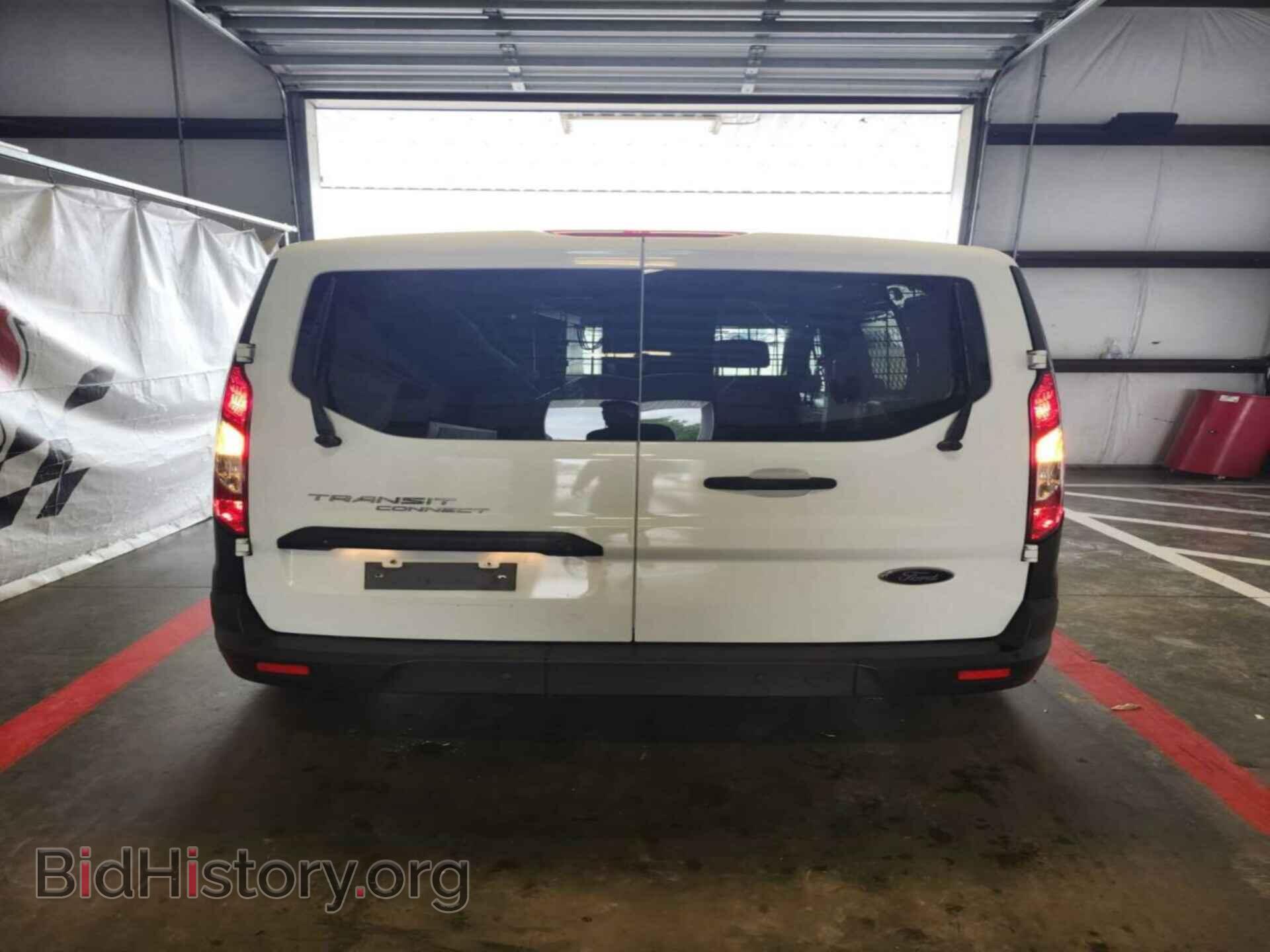 2021 FORD TRANSIT CONNECT - VIN: NM0LS7E20M1502014 - Фото 24