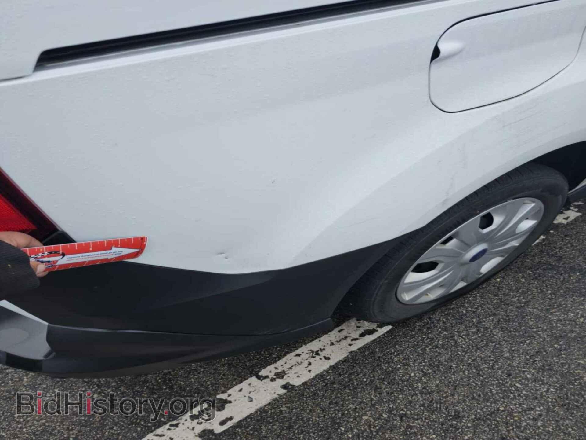 2021 FORD TRANSIT CONNECT - VIN: NM0LS7E20M1502014 - Фото 4
