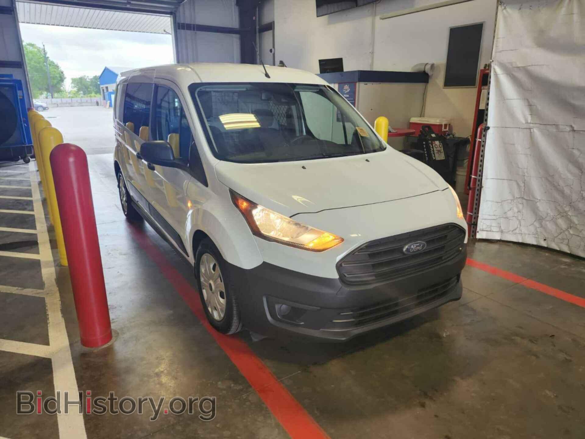 2021 FORD TRANSIT CONNECT - VIN: NM0LS7E20M1502014 - Фото 5
