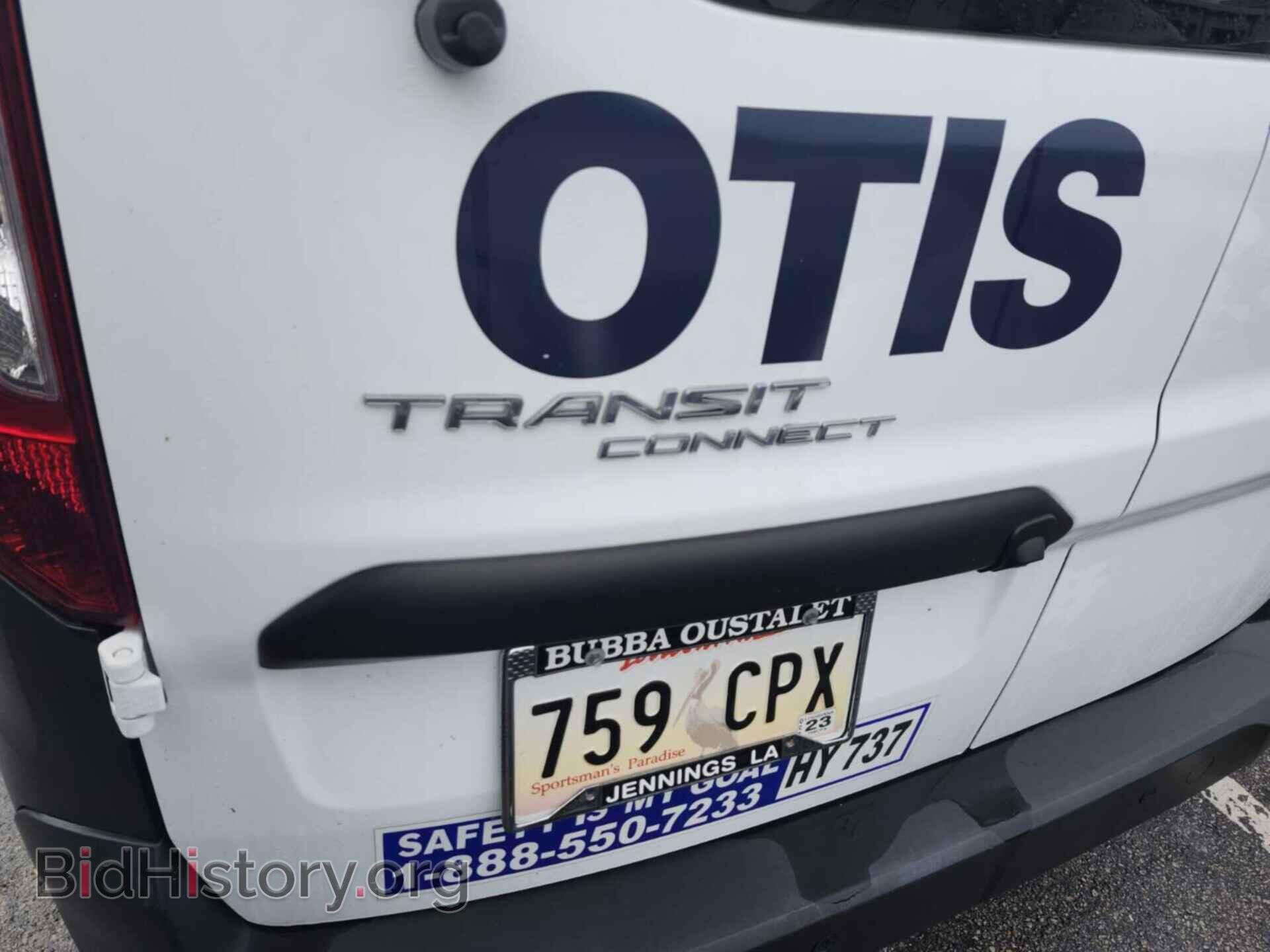 2021 FORD TRANSIT CONNECT - VIN: NM0LS7E20M1502014 - Фото 6