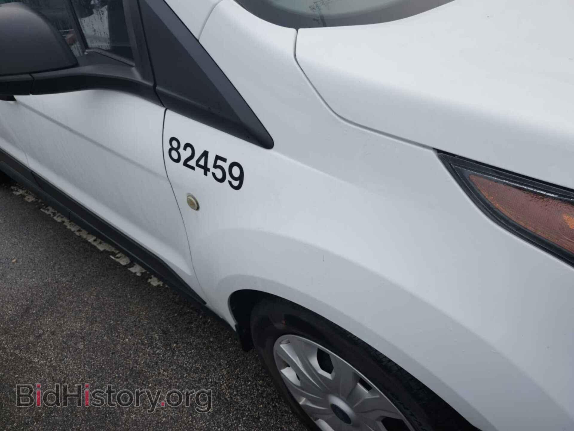 2021 FORD TRANSIT CONNECT - VIN: NM0LS7E20M1502014 - Фото 9