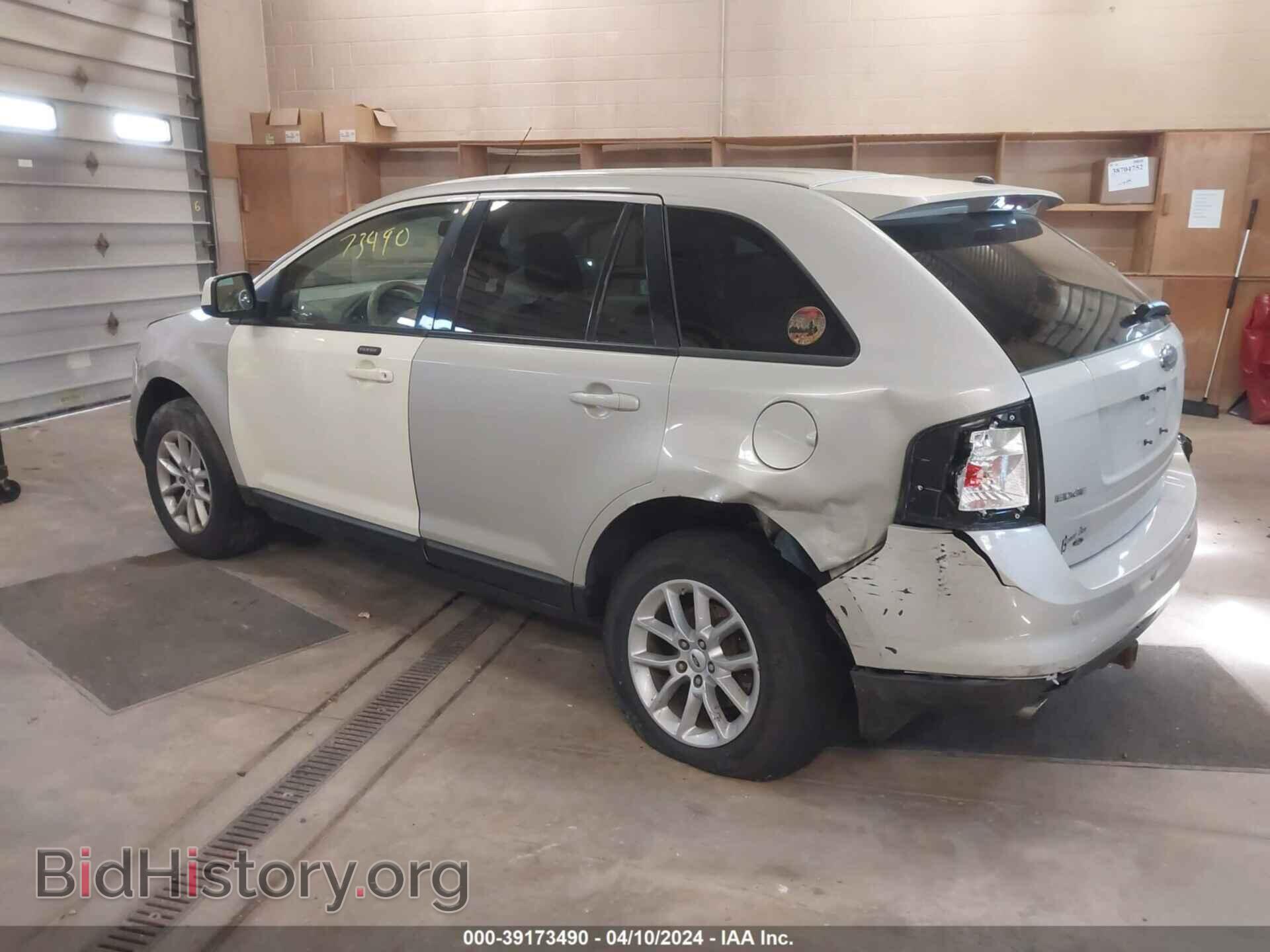 2007 FORD EDGE - VIN: 2FMDK39C97BA29673 - Photo 3