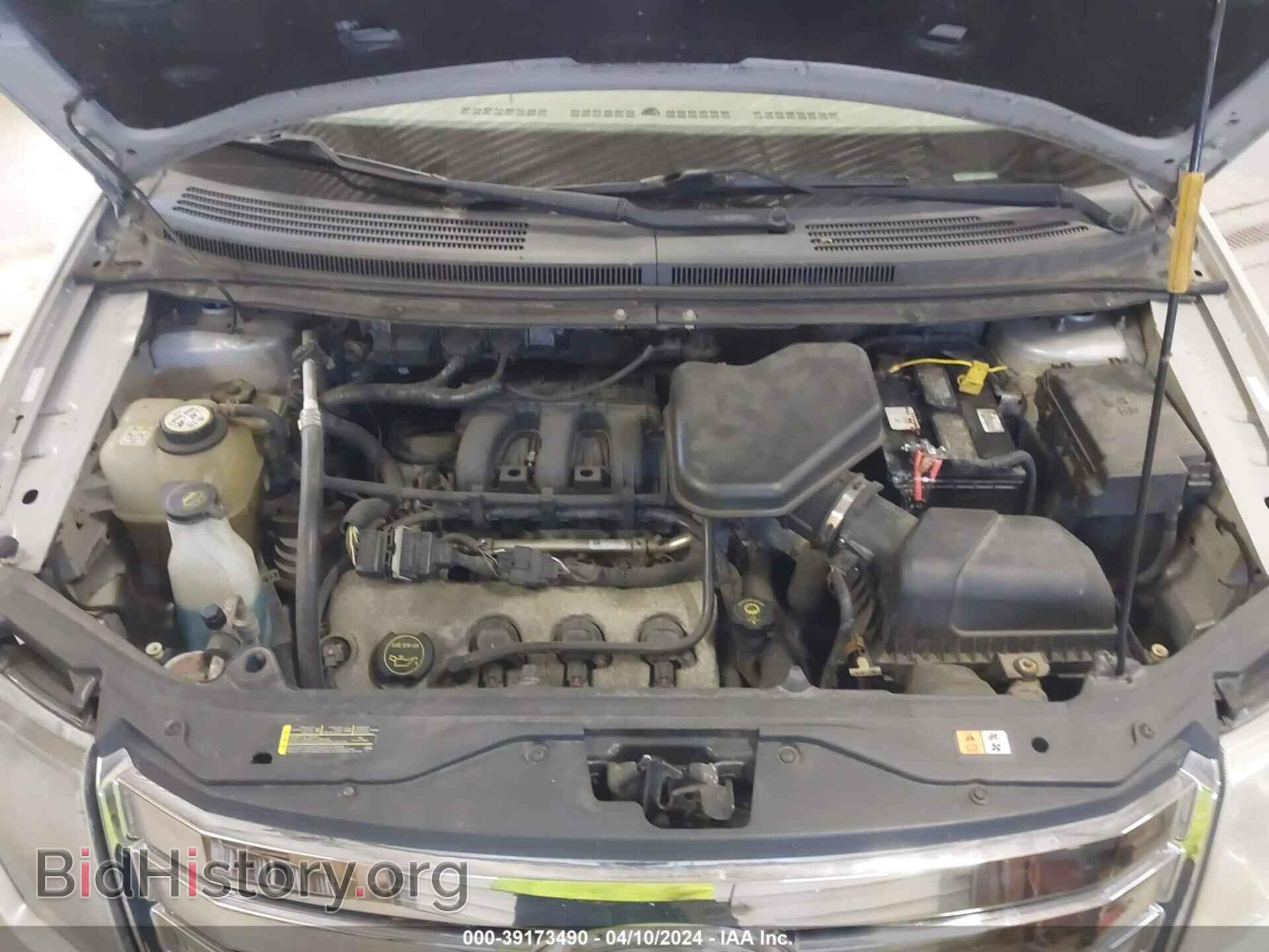 2007 FORD EDGE - VIN: 2FMDK39C97BA29673 - Photo 10