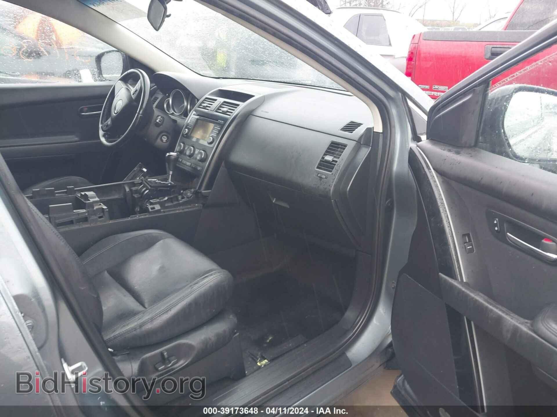 2013 MAZDA CX-9 - VIN: JM3TB3CA8D0405761 - Фото 5