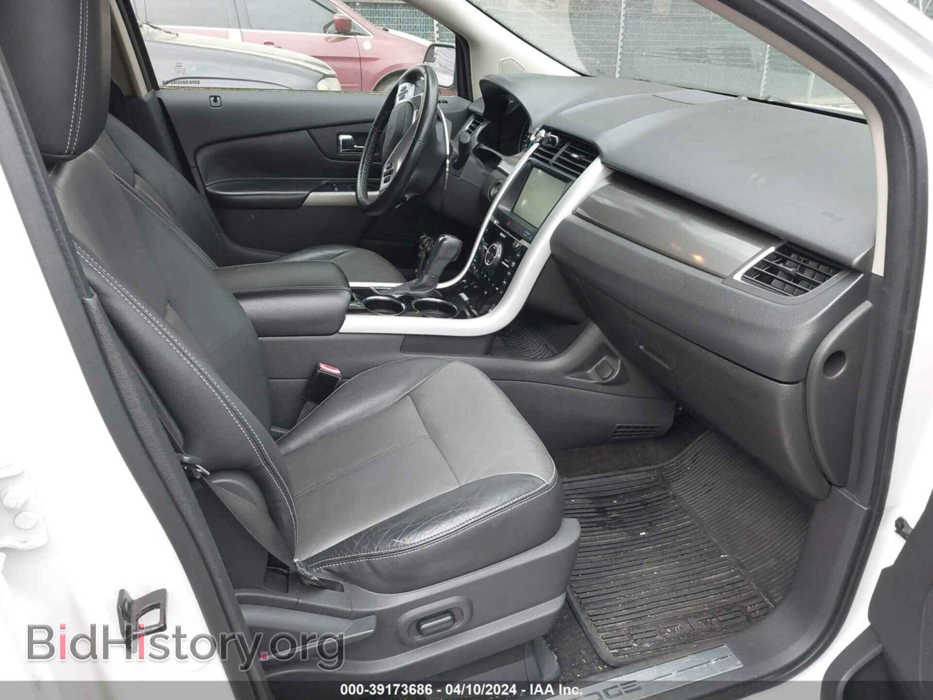 2011 FORD EDGE - VIN: 2FMDK3AKXBBB08751 - Photo 5