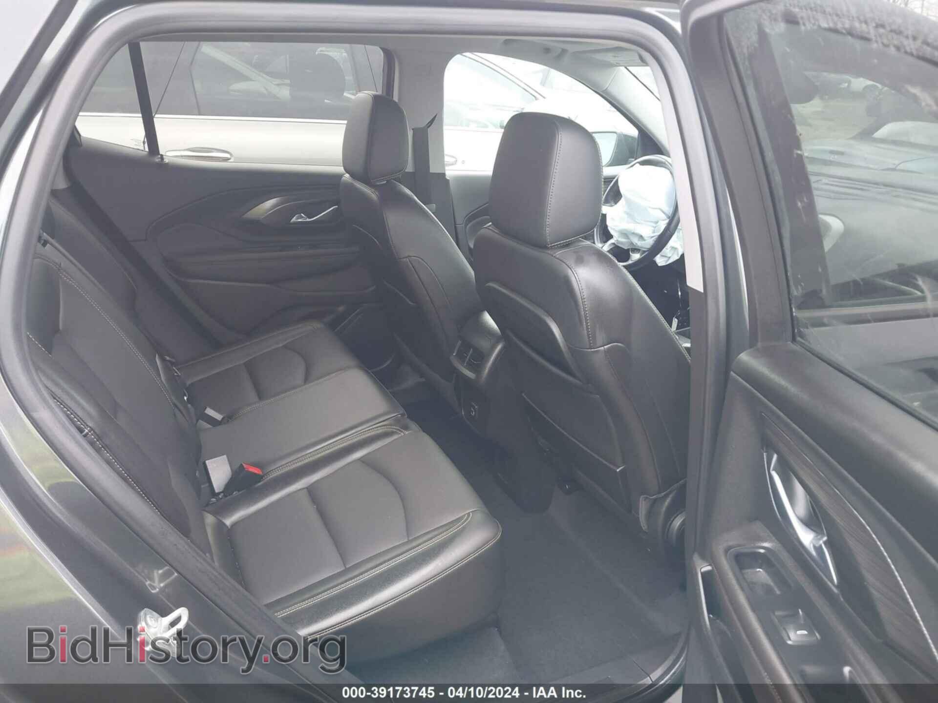 2021 GMC TERRAIN - VIN: 3GKALVEVXML333364 - Photo 8
