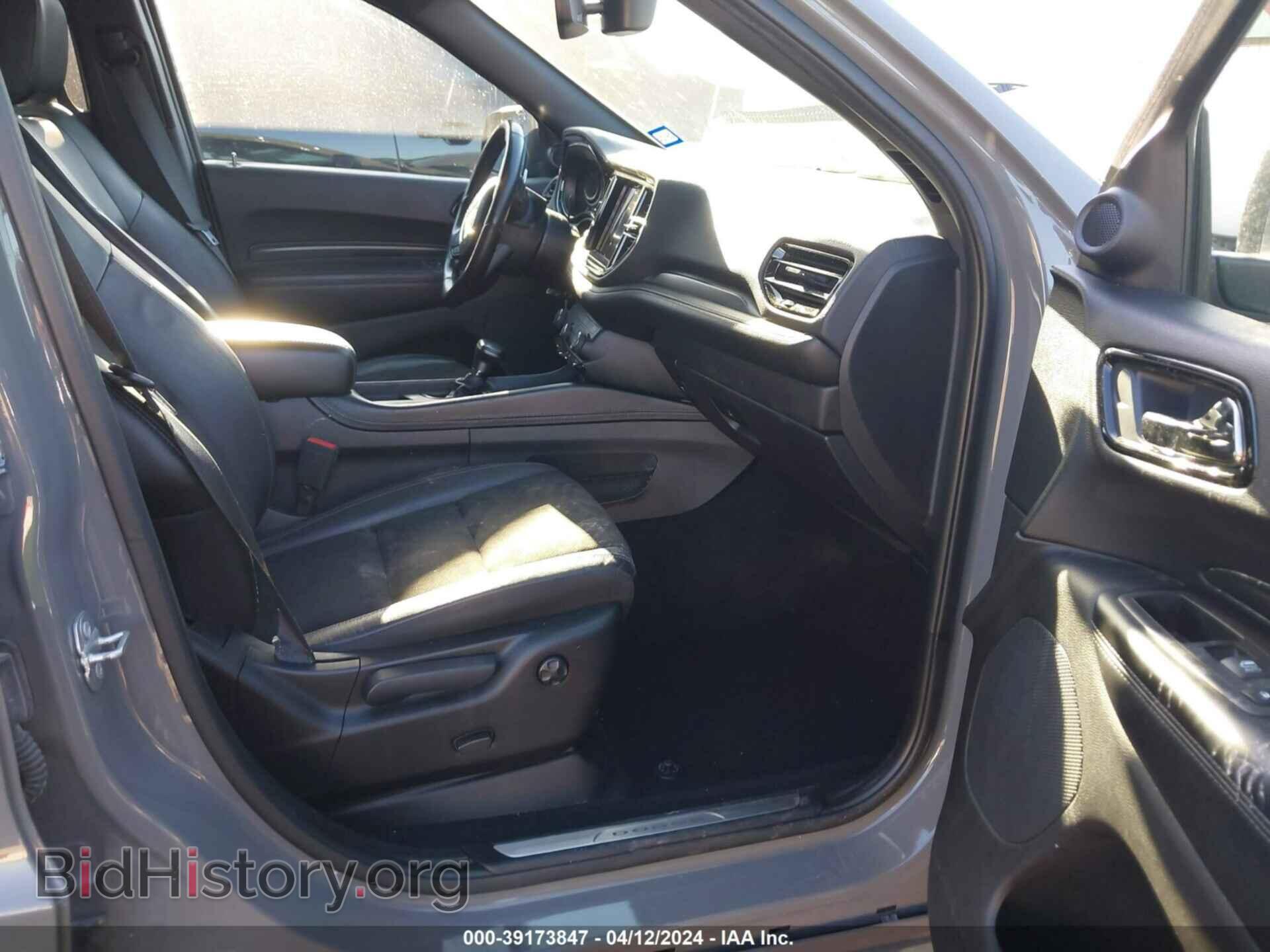 2021 DODGE DURANGO - VIN: 1C4RDJDG7MC634029 - Фото 5
