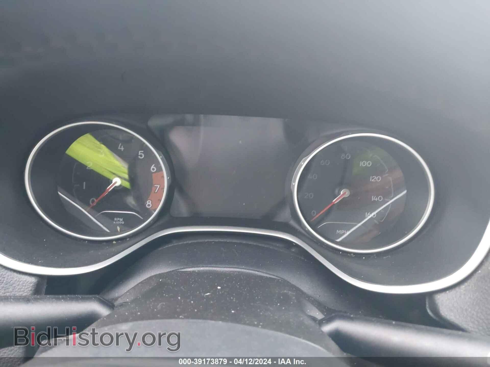 2019 JEEP COMPASS - VIN: 3C4NJDCB9KT673074 - Фото 7