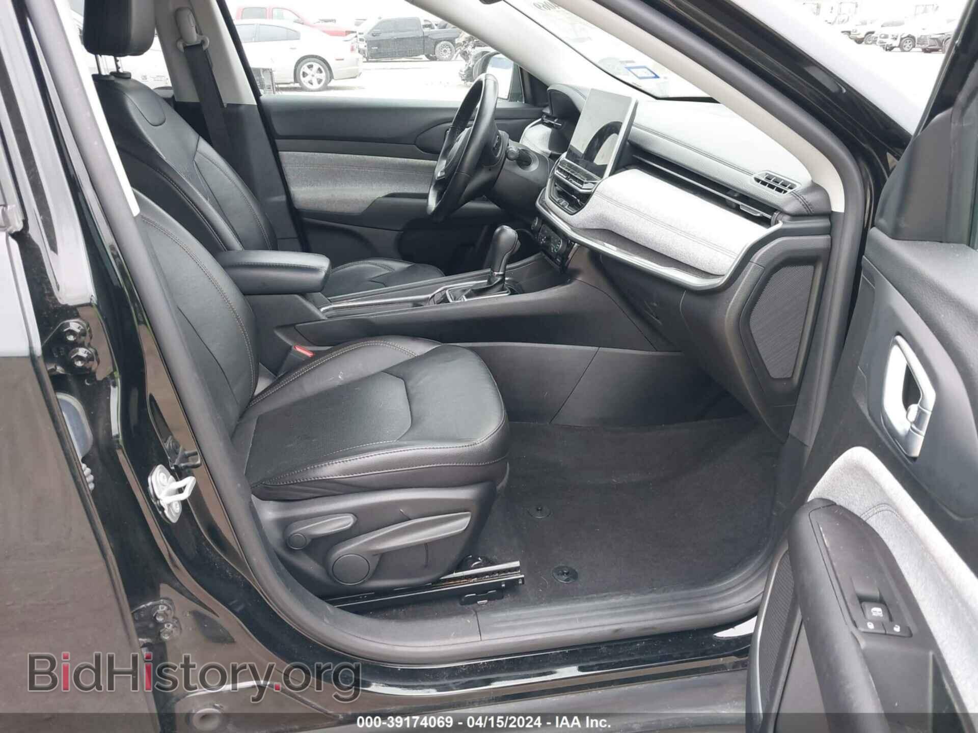 2022 JEEP COMPASS - VIN: 3C4NJDFB4NT194111 - Фото 5