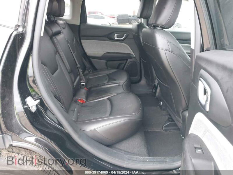 2022 Jeep COMPASS (VIN 3C4NJDFB4NT194111) — фото 8 из 10