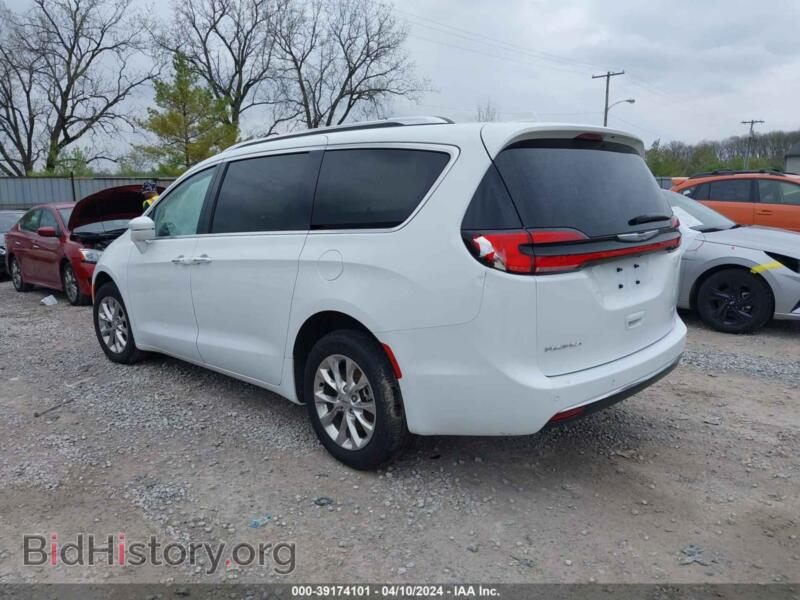 2021 Chrysler PACIFICA (VIN 2C4RC3BG6MR511430) — photo 3 of 16