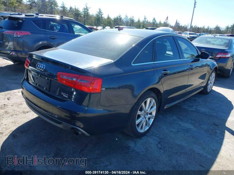 2015 Audi A6 (VIN WAUFGAFC7FN032465) — фото 4 из 16