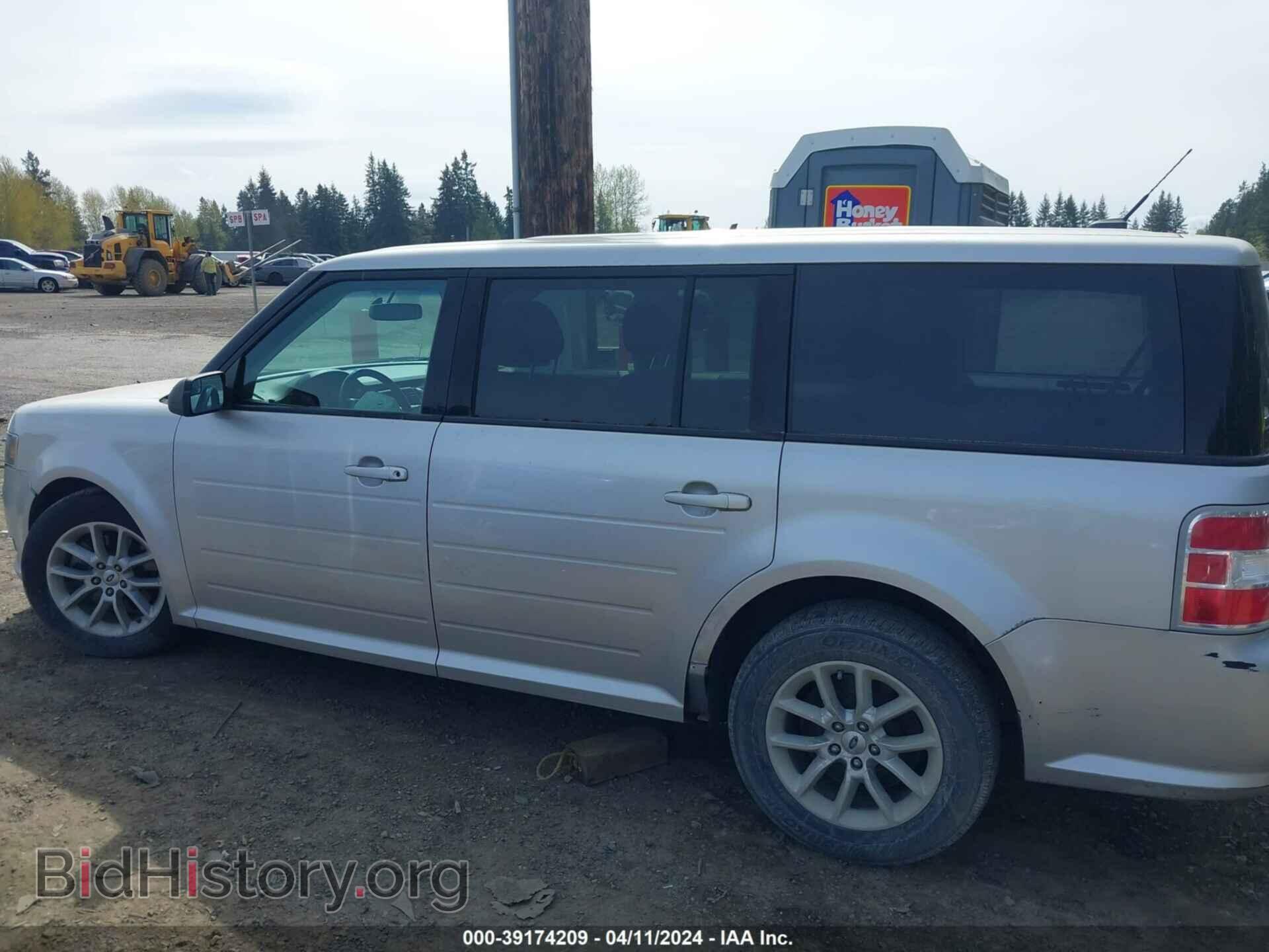 2013 FORD FLEX - VIN: 2FMGK5B88DBD03357 - Фото 13