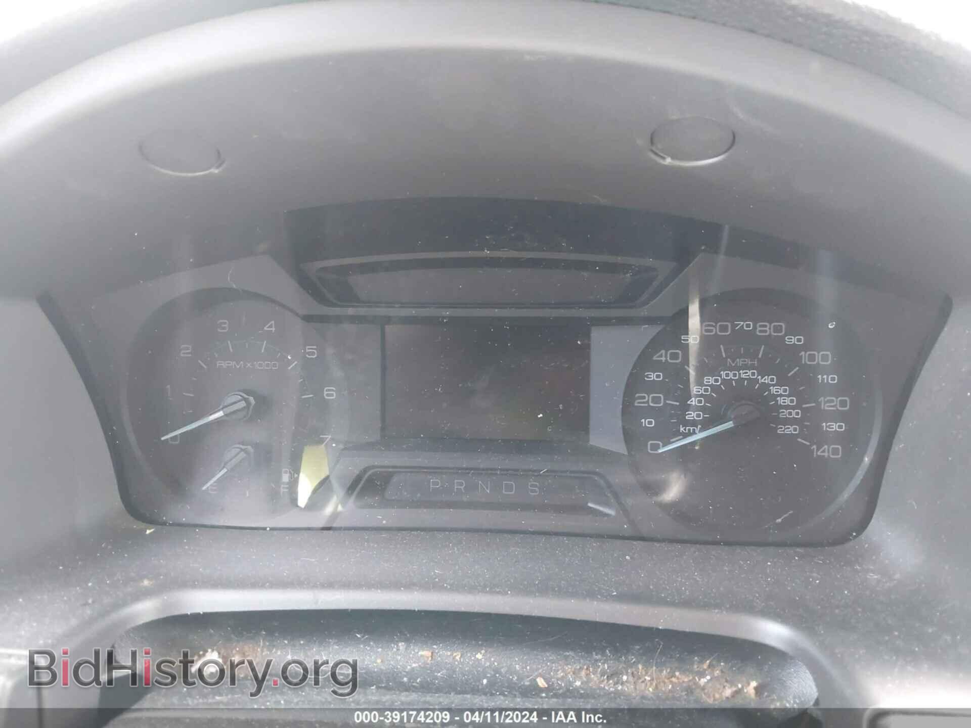 2013 FORD FLEX - VIN: 2FMGK5B88DBD03357 - Фото 14