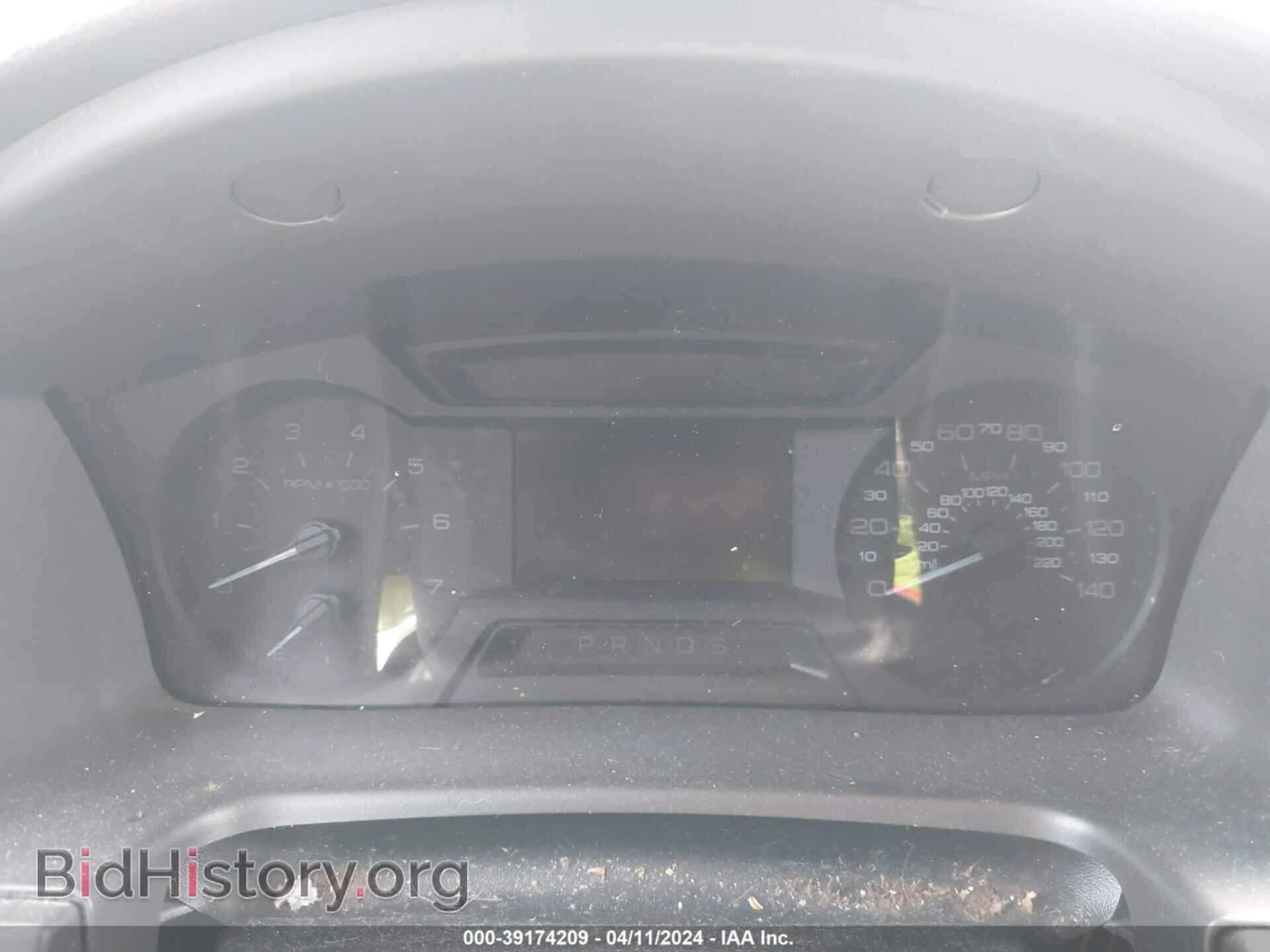 2013 FORD FLEX - VIN: 2FMGK5B88DBD03357 - Фото 7