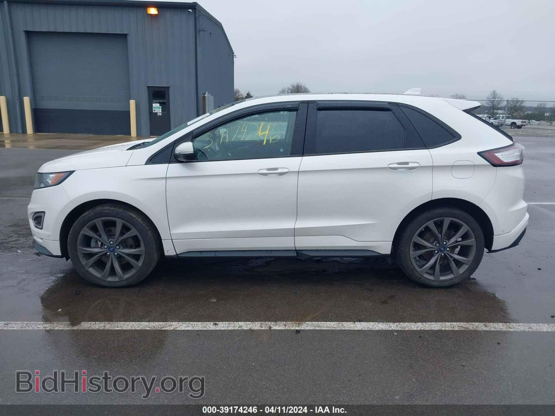 2018 FORD EDGE - VIN: 2FMPK4AP1JBB71315 - Фото 14