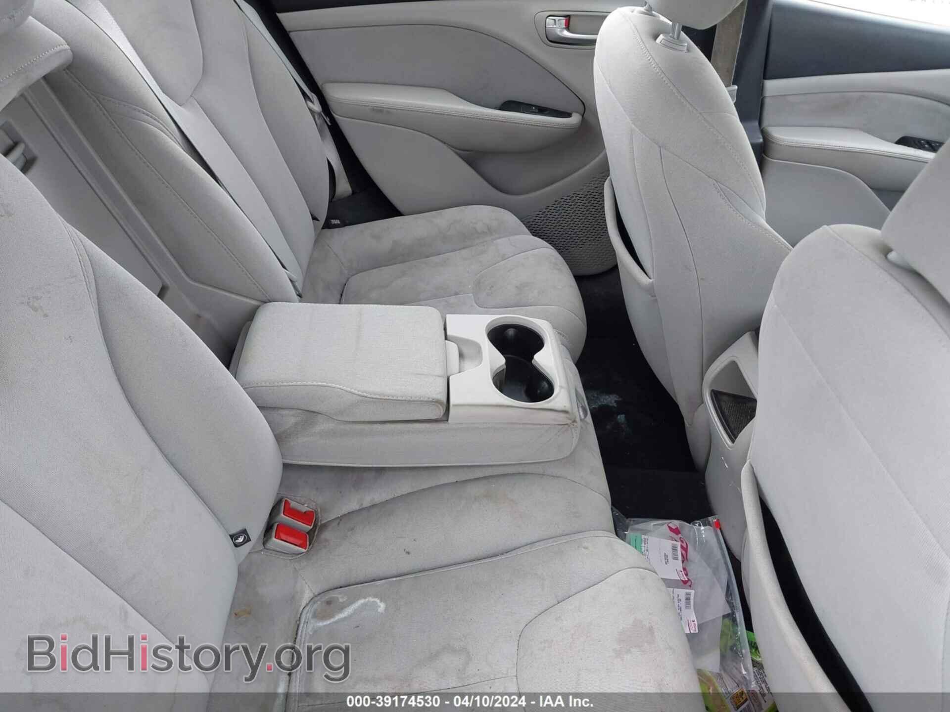 2013 DODGE DART - VIN: 1C3CDFBA1DD175886 - Фото 8