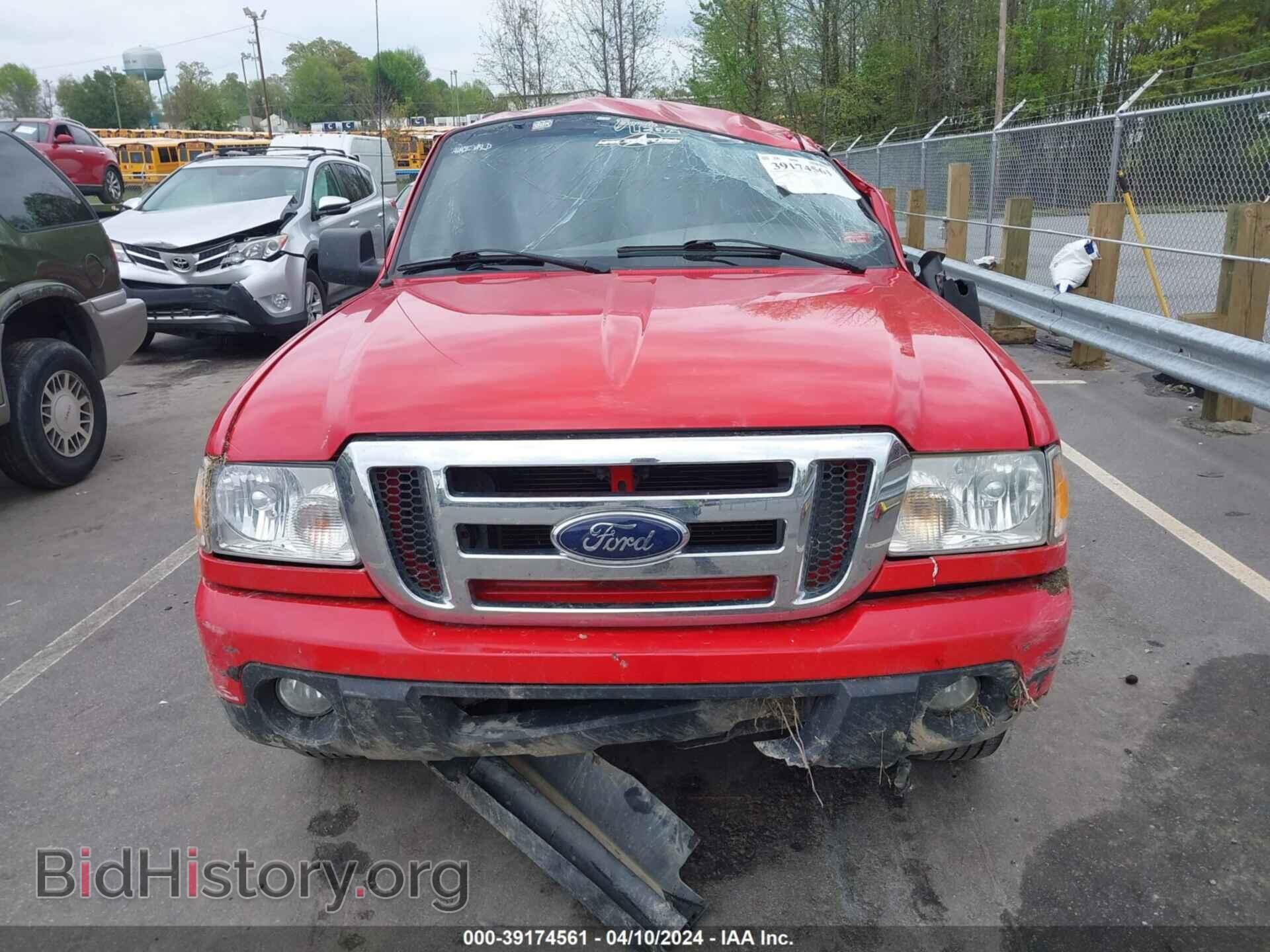 2010 FORD RANGER - VIN: 1FTKR1ED8APA35099 - Фото 12