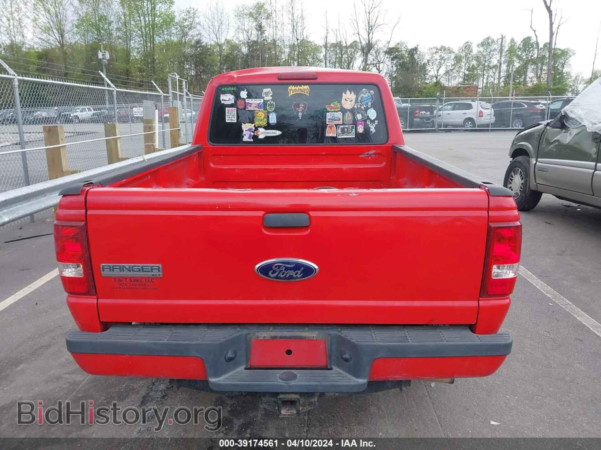 2010 FORD RANGER - VIN: 1FTKR1ED8APA35099 - Фото 16
