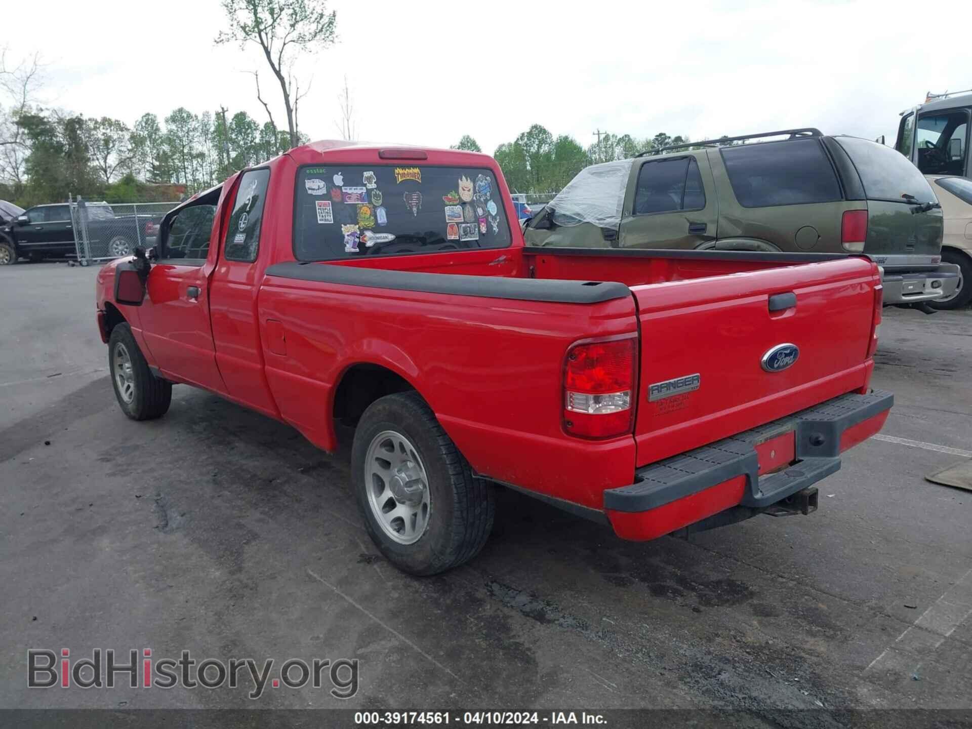 2010 FORD RANGER - VIN: 1FTKR1ED8APA35099 - Фото 3