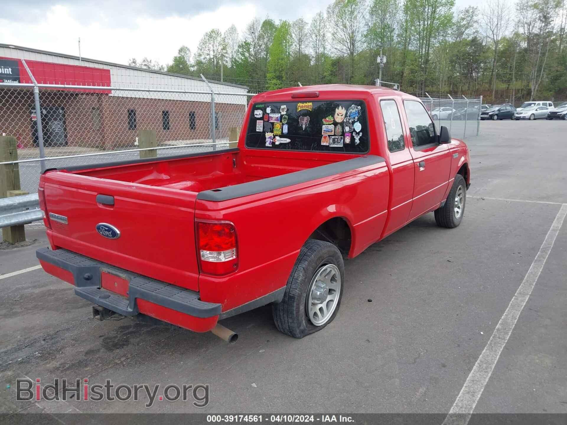 2010 FORD RANGER - VIN: 1FTKR1ED8APA35099 - Фото 4