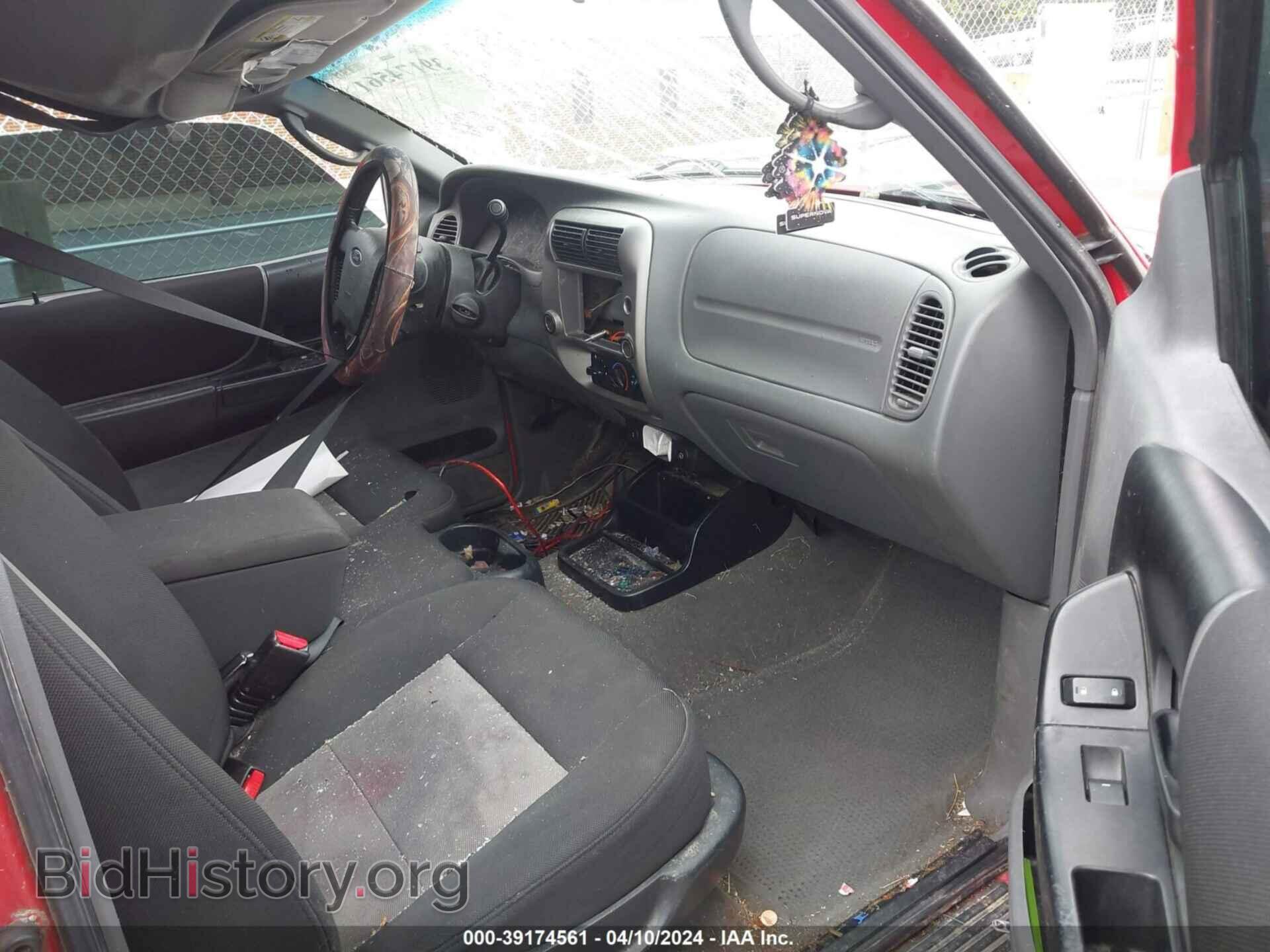 2010 FORD RANGER - VIN: 1FTKR1ED8APA35099 - Фото 5