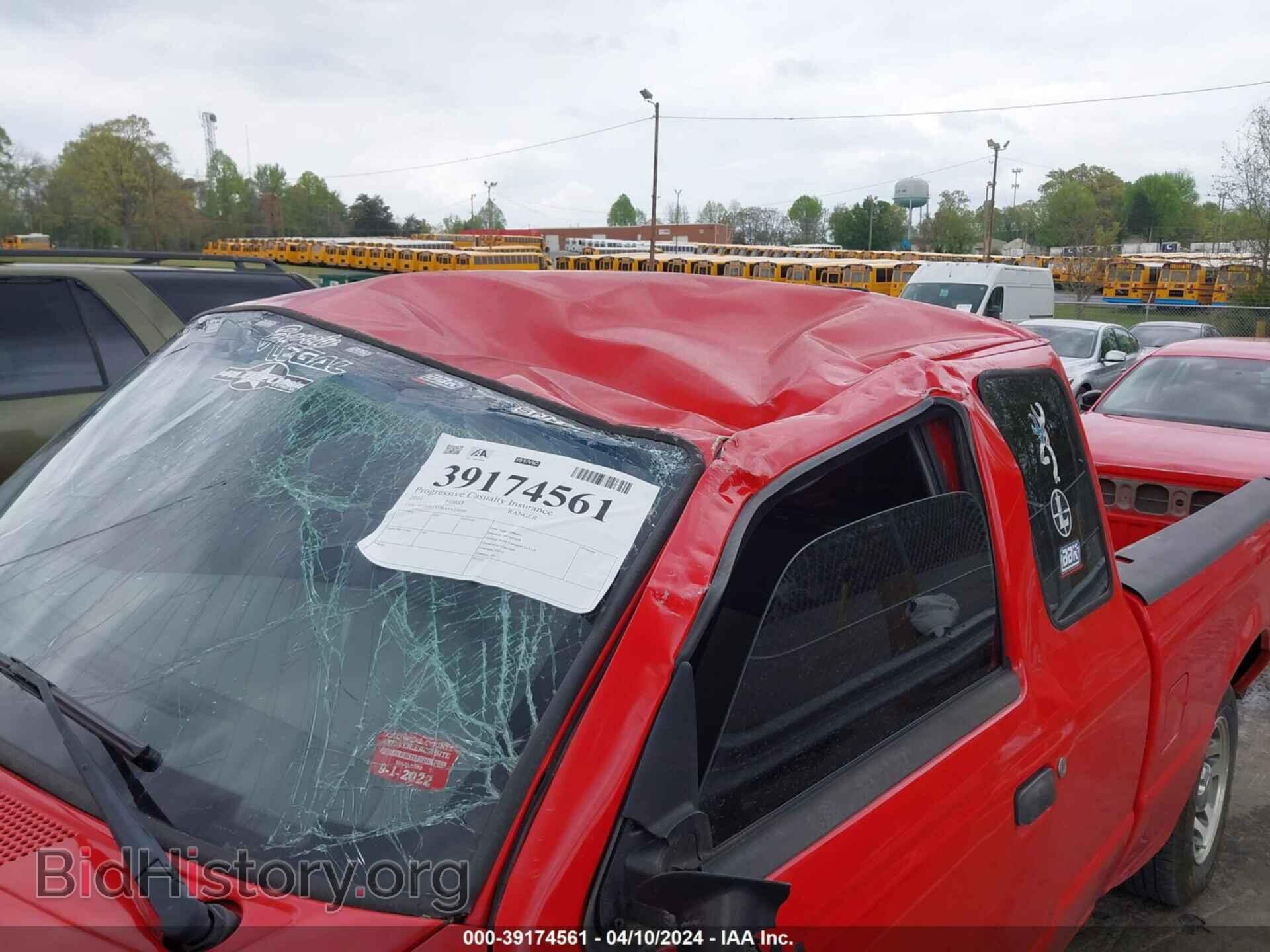 2010 FORD RANGER - VIN: 1FTKR1ED8APA35099 - Фото 6